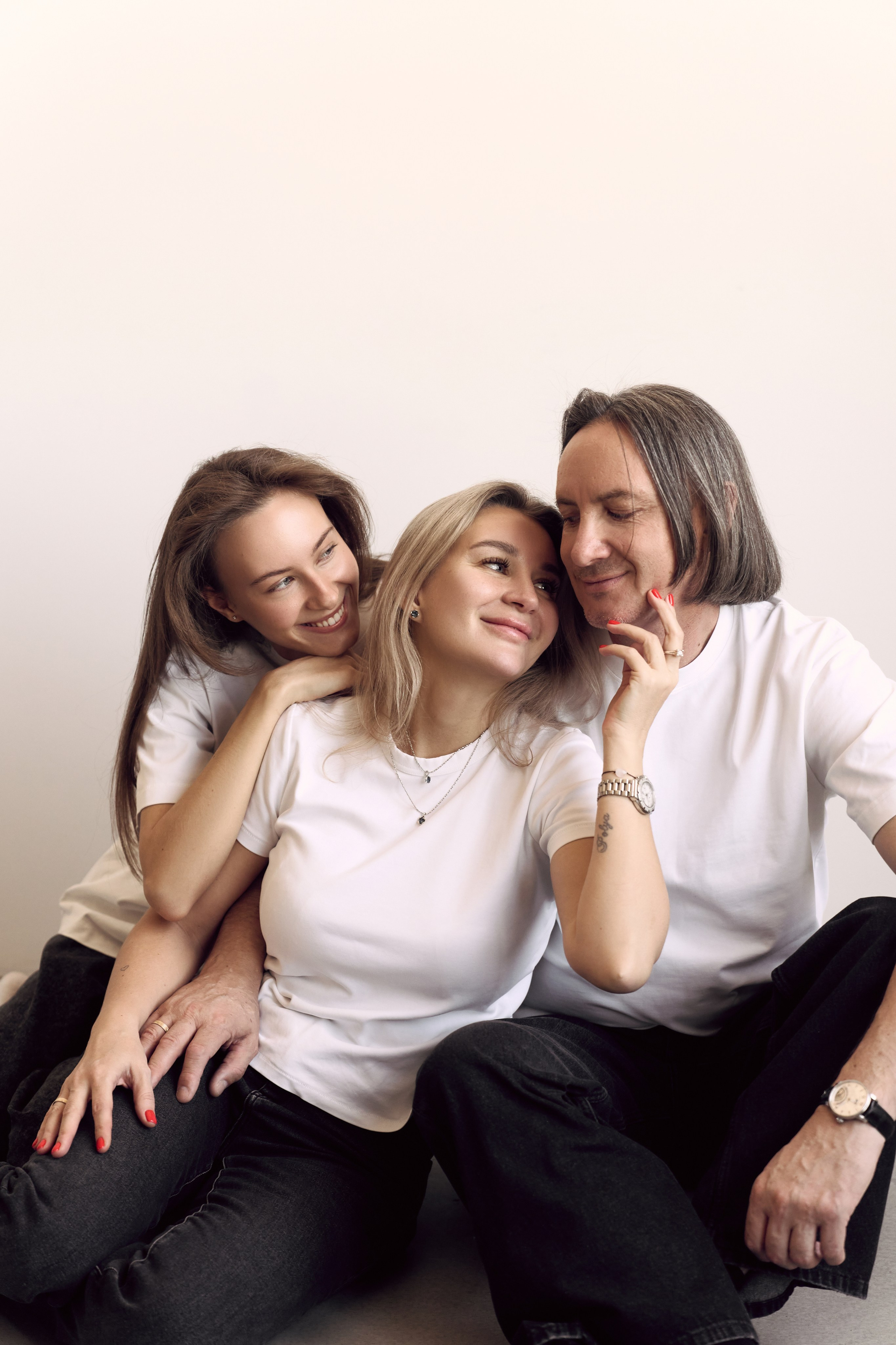 Любовь начинается с семьи!. Фотограф Москва и Екатеринбург. Максимова Соня