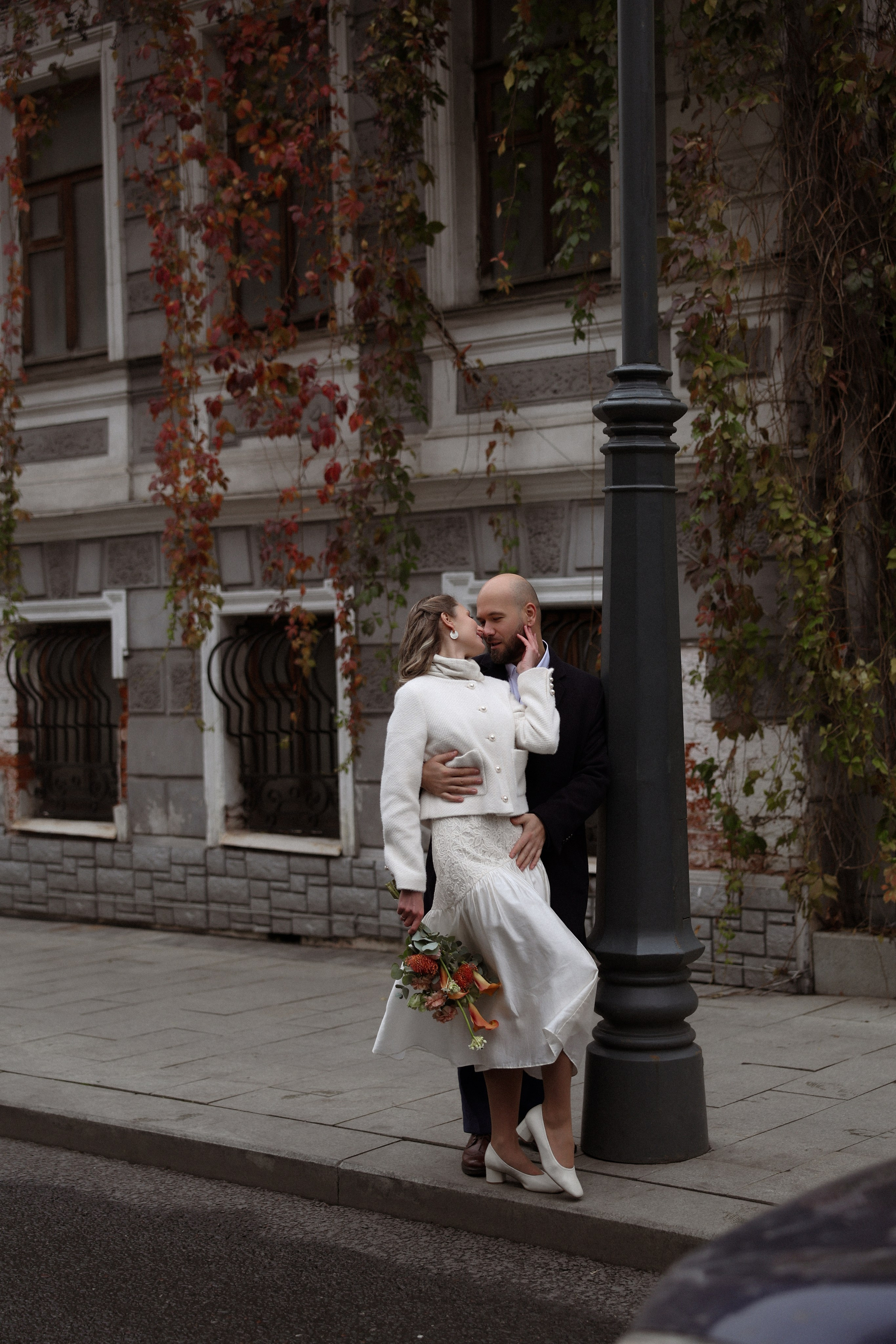 «Счастье быть» — Юнона и Борис. Свадебный и семейный фотограф в Москве Ломова Ирина