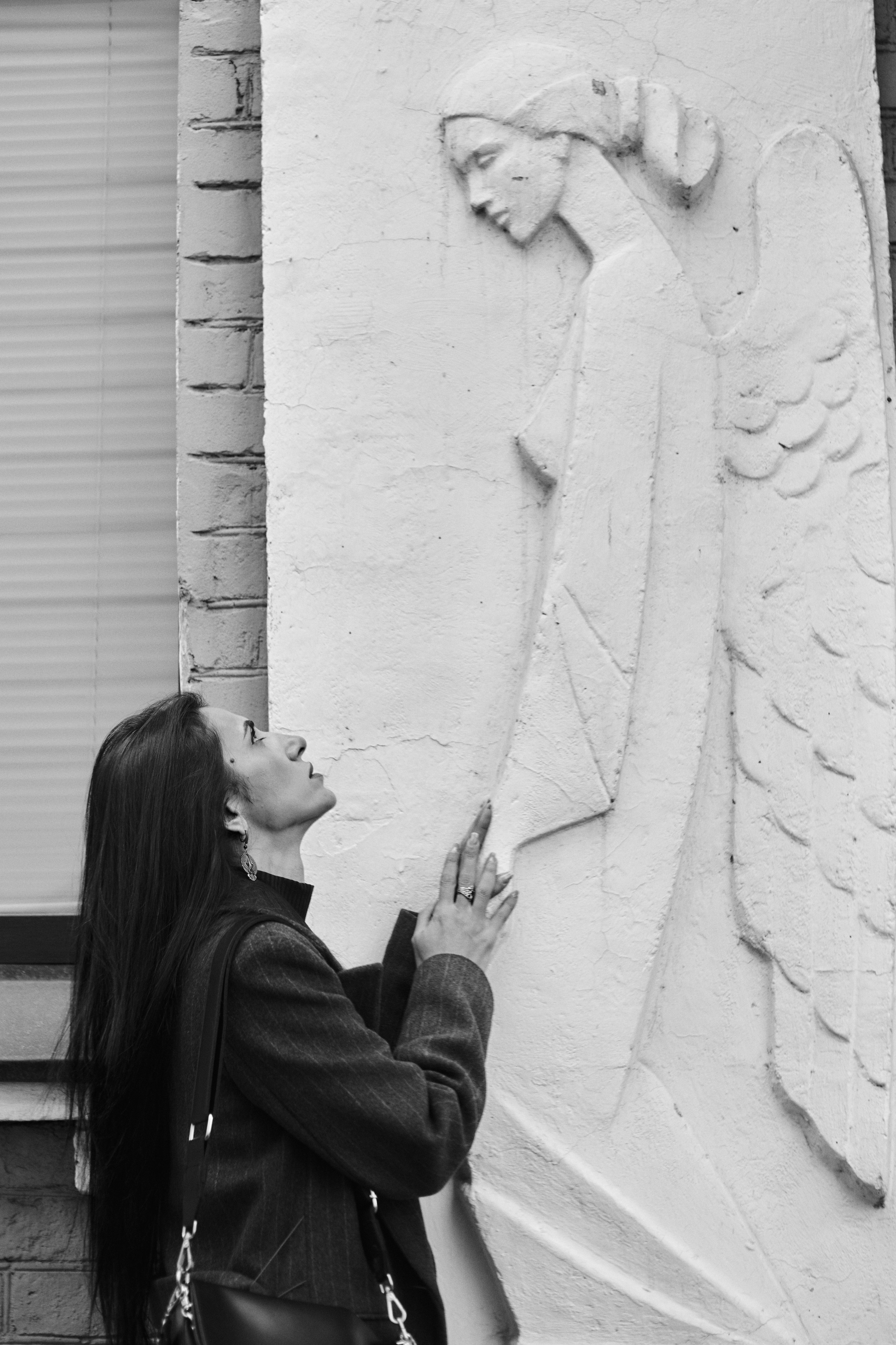 Прогулочная фотосессия для Нонны. Анна Потявина. Фотограф Москва