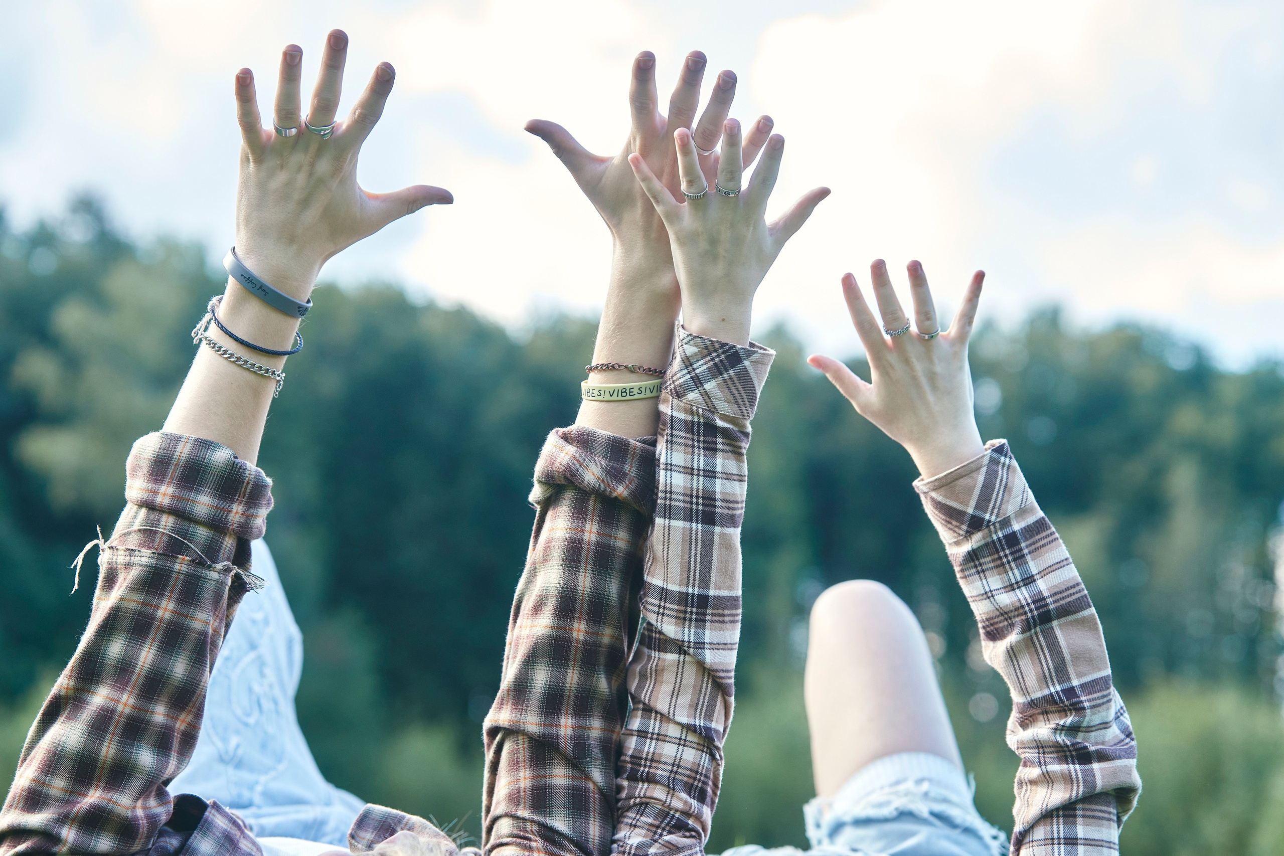 Пикник. Фотограф Наталья Леонова