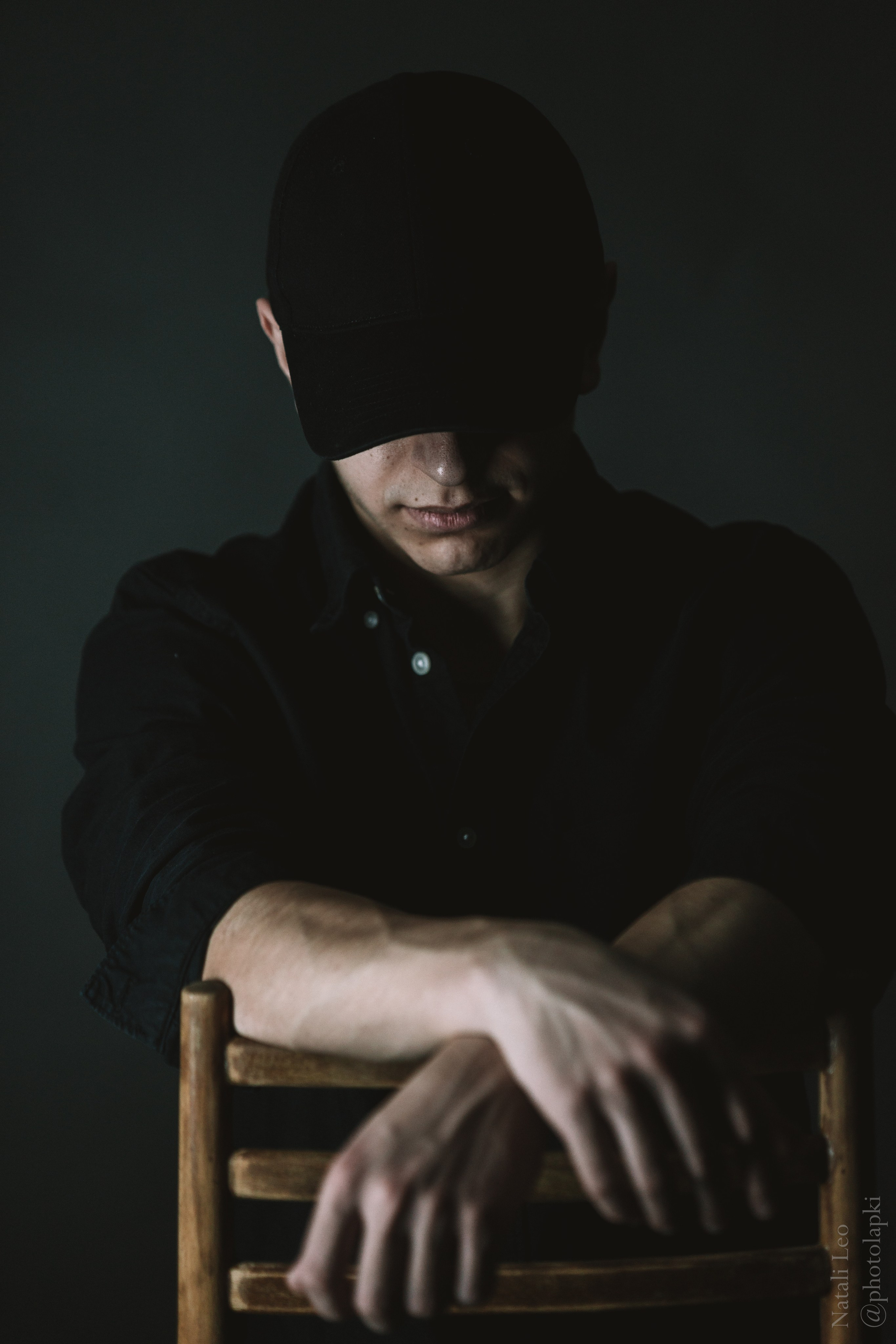 Ламповый Леша. Фотограф Наталья Леонова