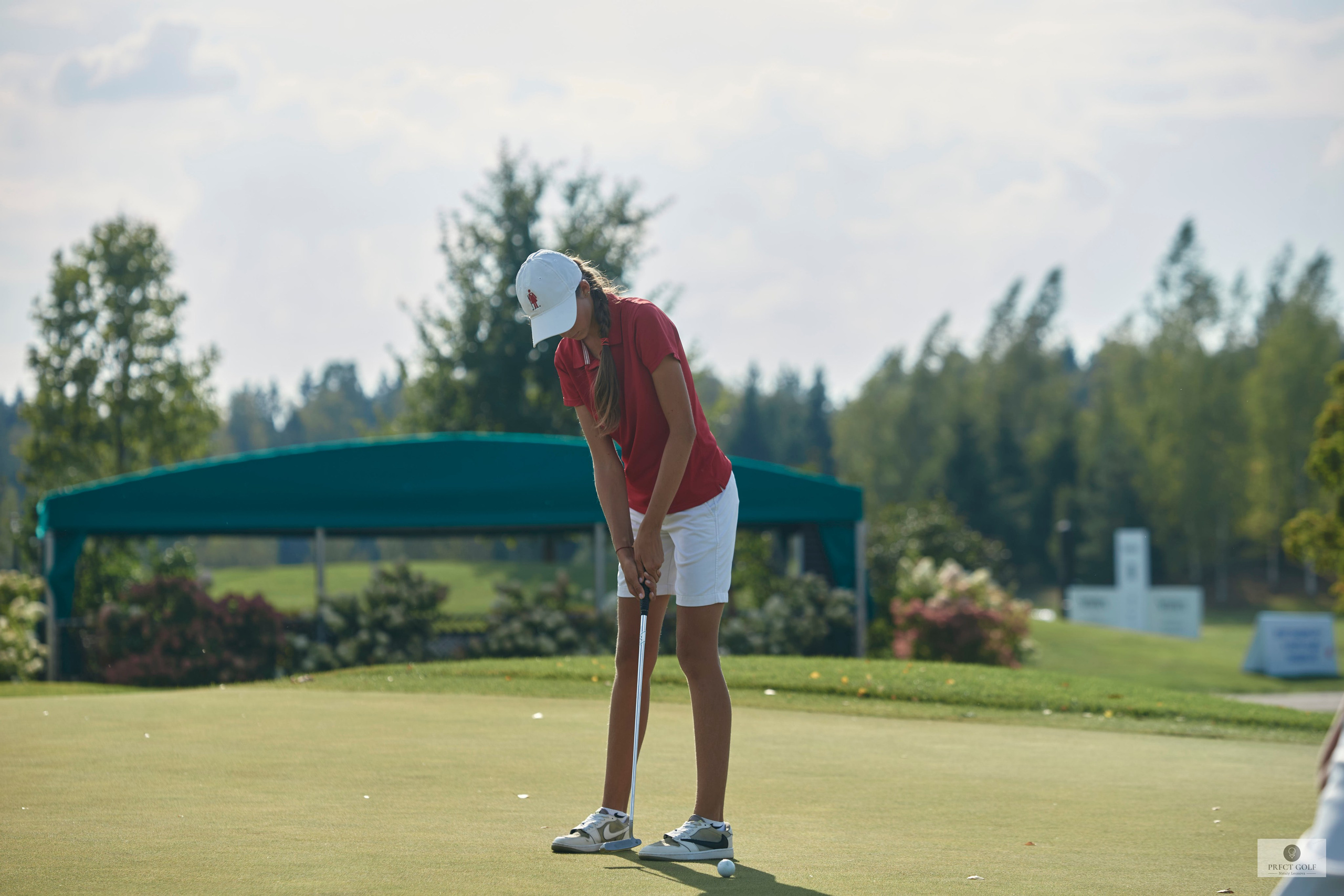 PRESIDENT CUP 2024. Фотограф Наталья Леонова