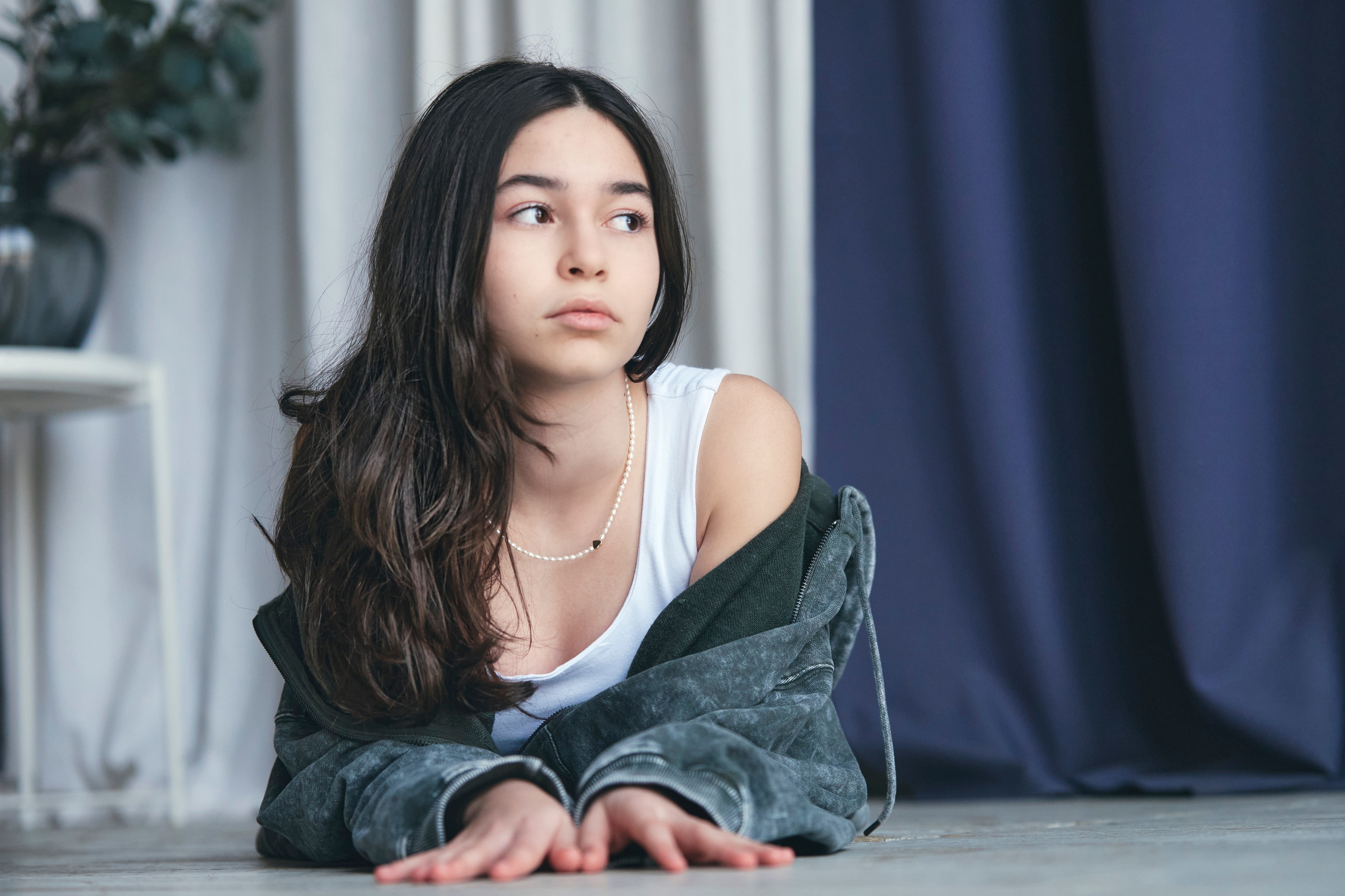 Портрет Лиза. Фотограф Наталья Леонова