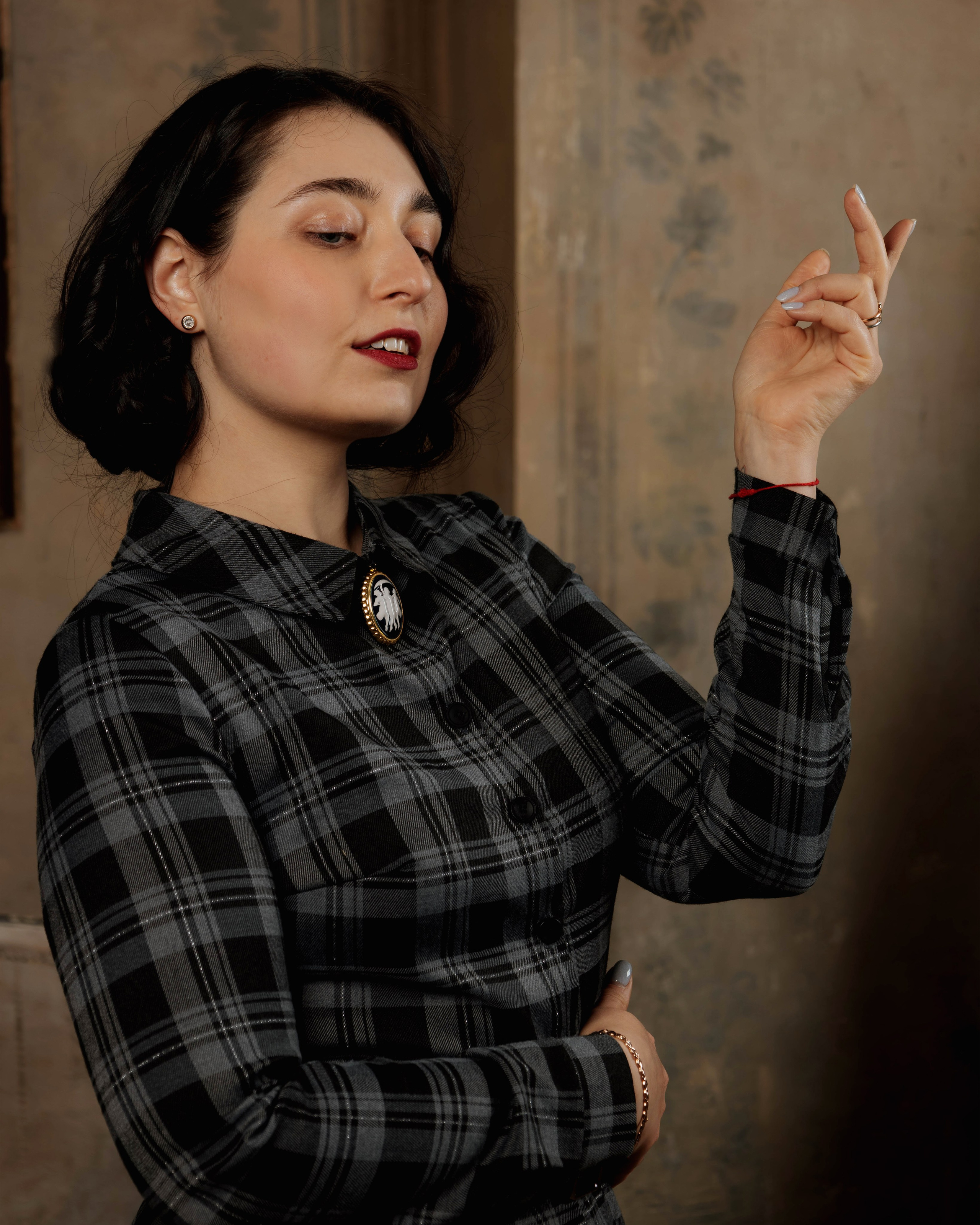 Ванда и Агата / Анастасия и Анна. Индивидуальный фотограф в Москве