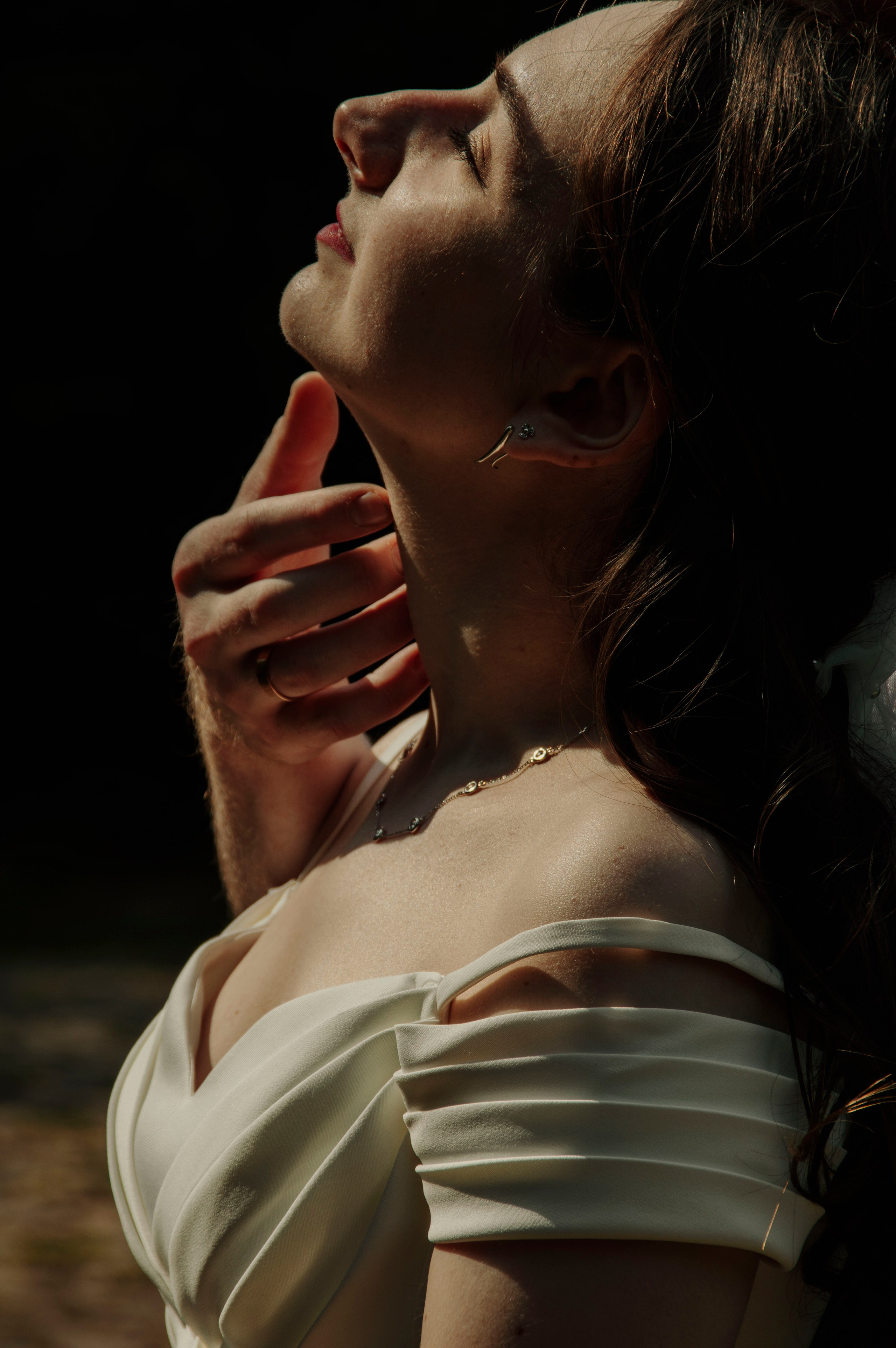 Полина и Сергей. Индивидуальный фотограф в Москве