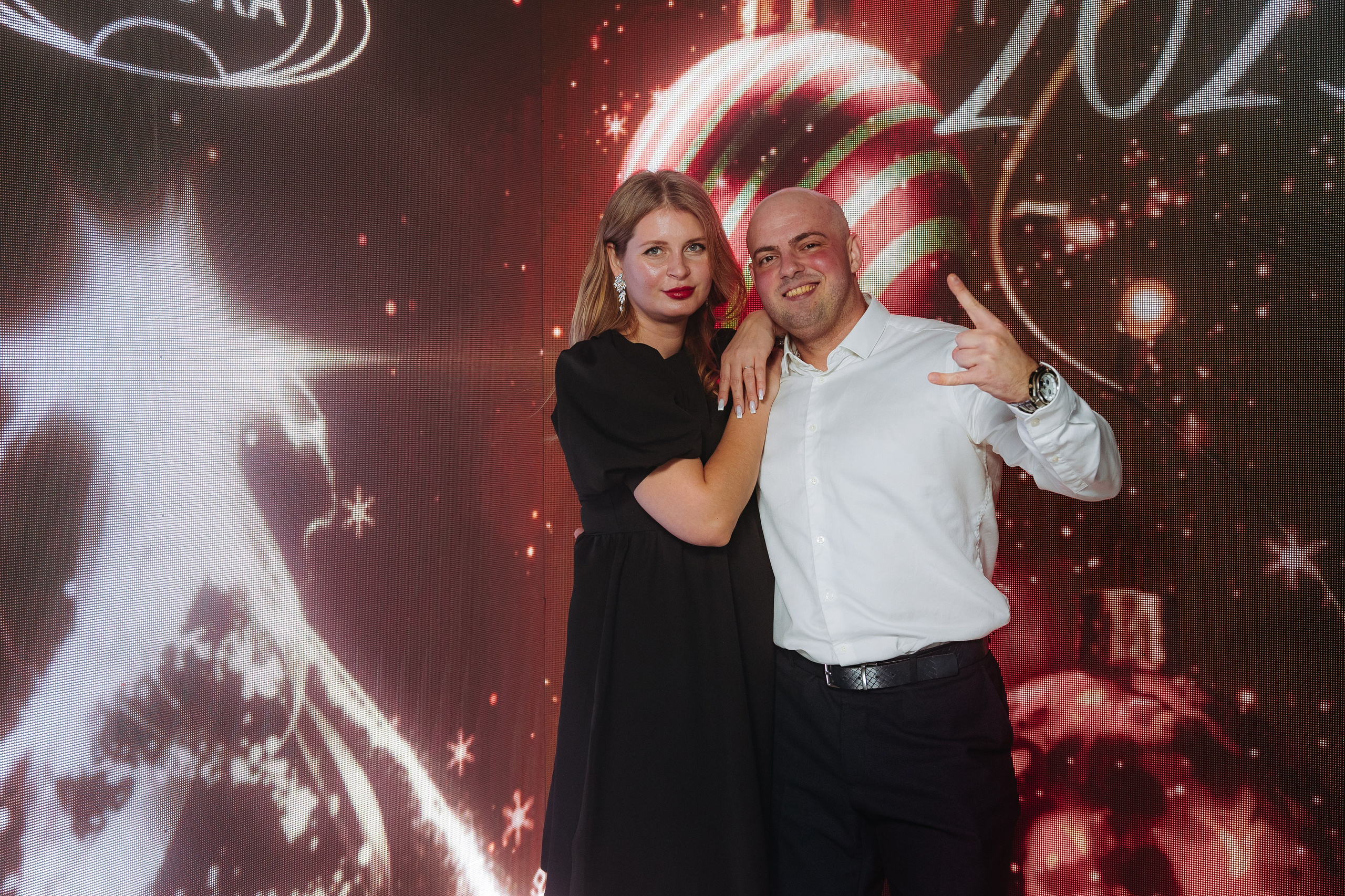 АВРОРА — с Новым Годом!. Фотограф в Саратове Александр Кухаренко. И не только в Саратове :)