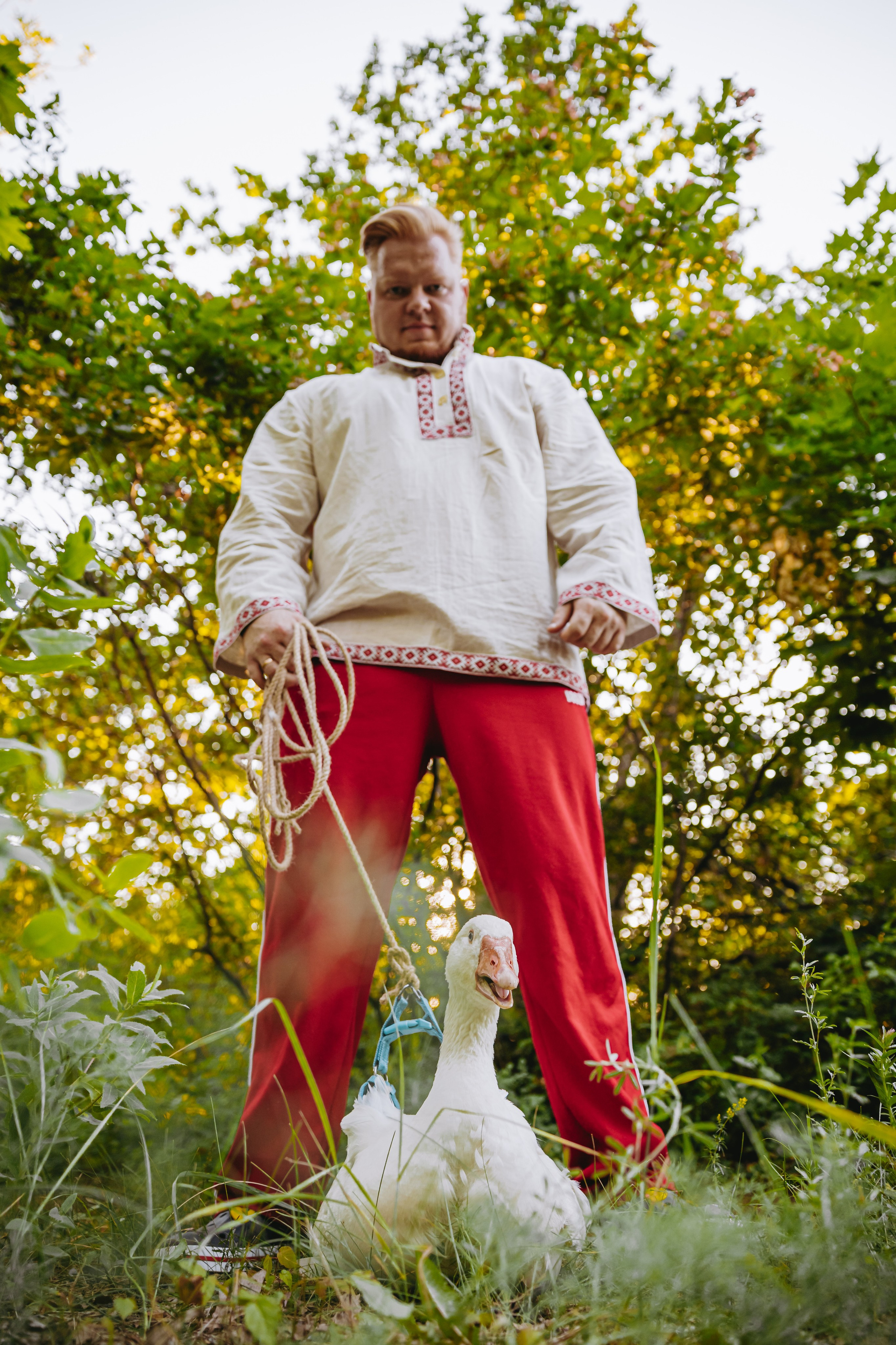 Глеб и Нильс. Фотограф в Саратове Александр Кухаренко. И не только в Саратове :)
