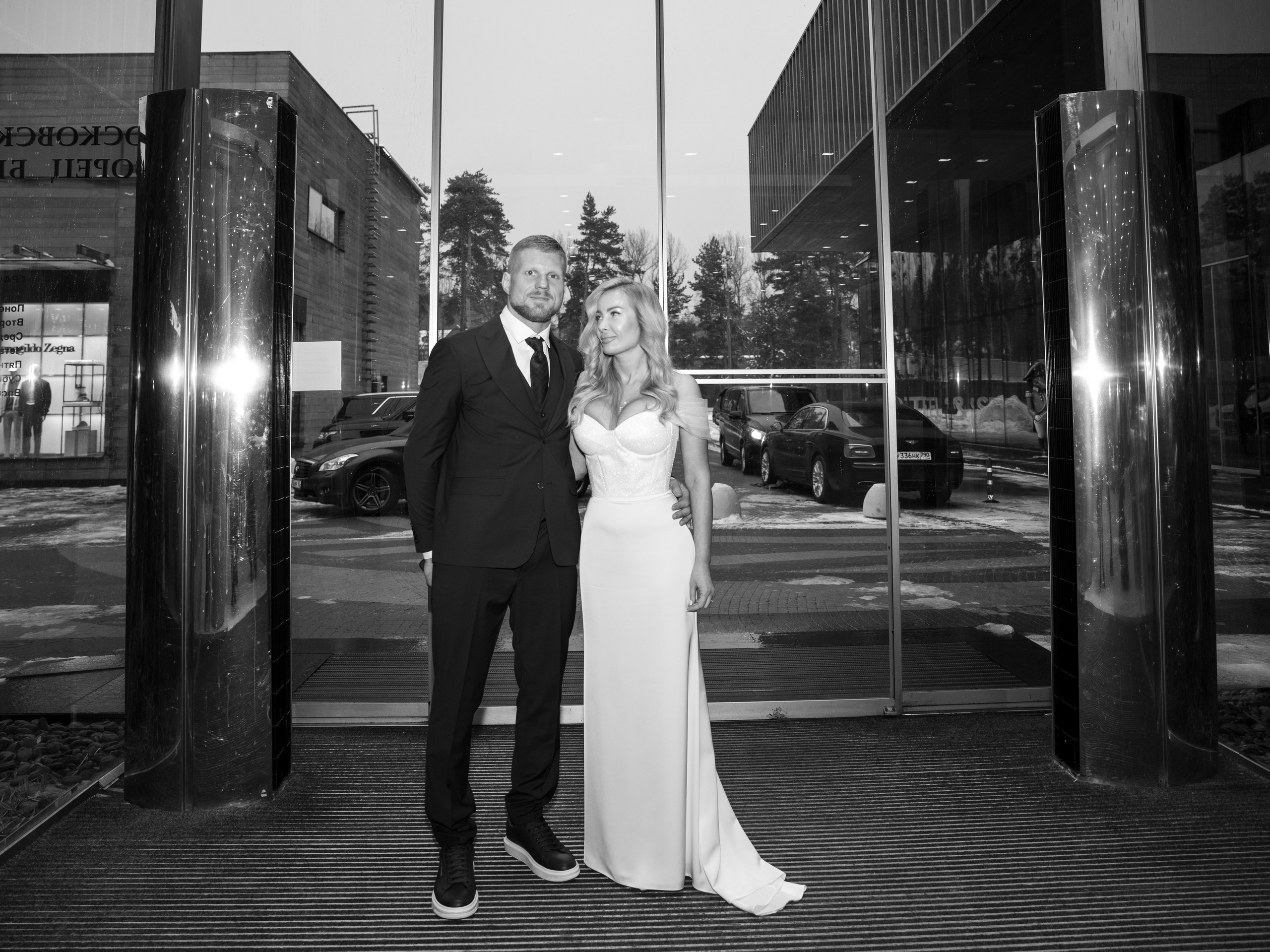 Свадьба. Видеограф и фотограф в Москве Анастасия Рябчикова