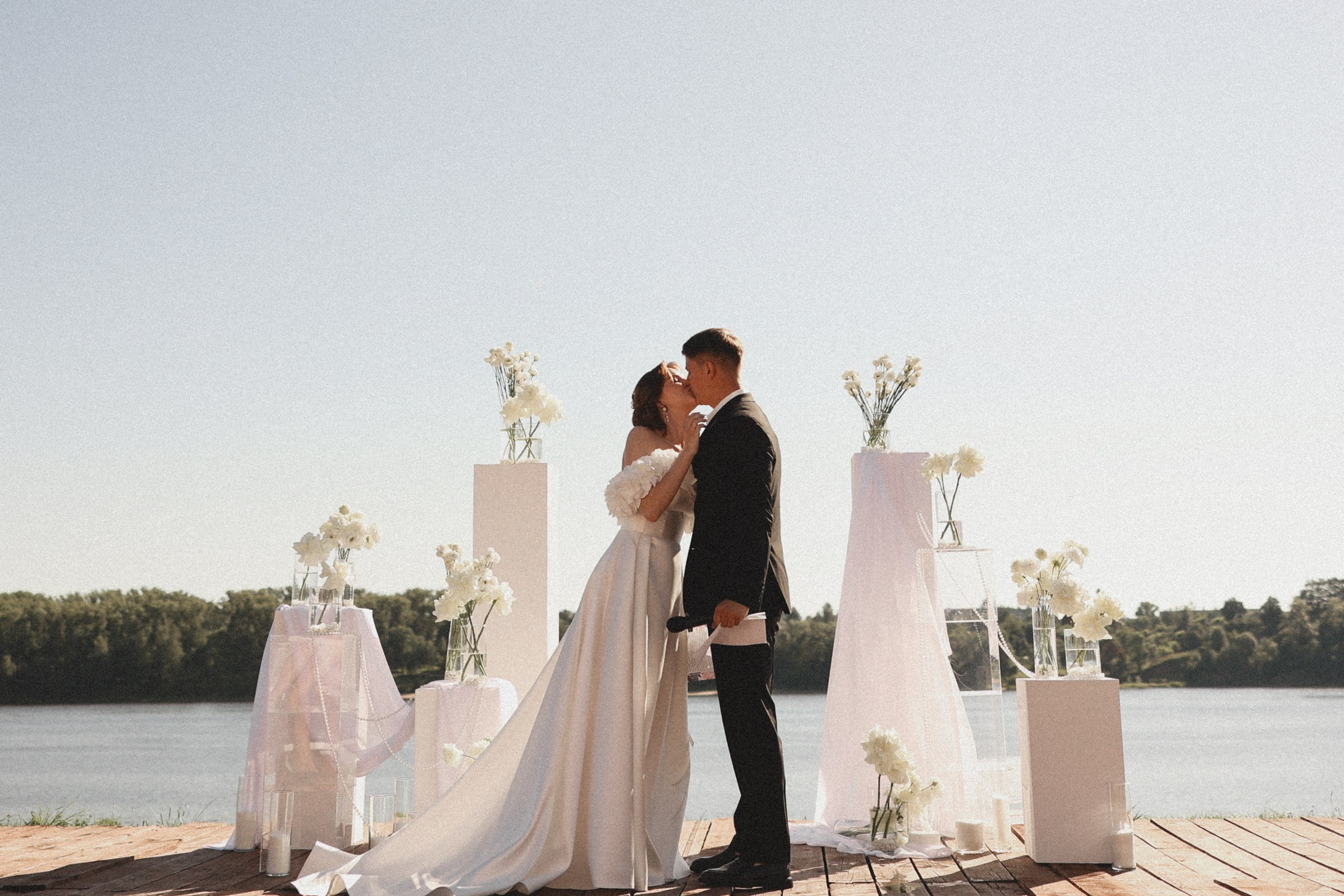 «ты такая красивая». Свадебный фотограф в Ярославле Илья Жуков