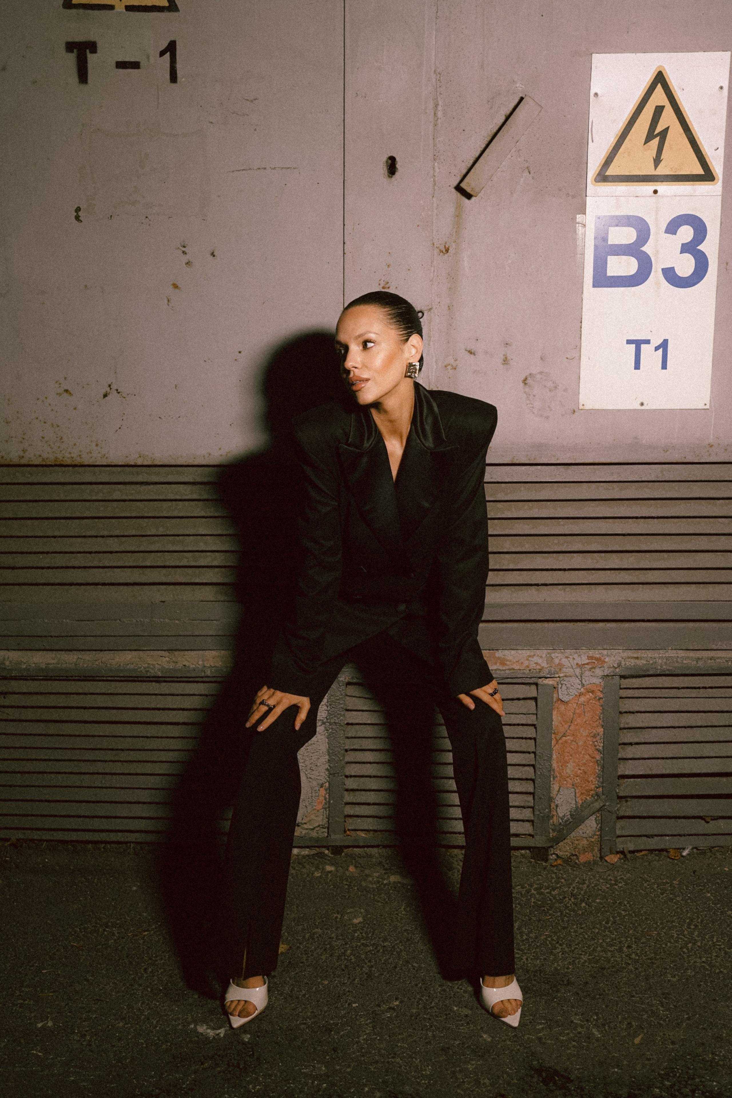 Женские портреты. Polina Shchedrina