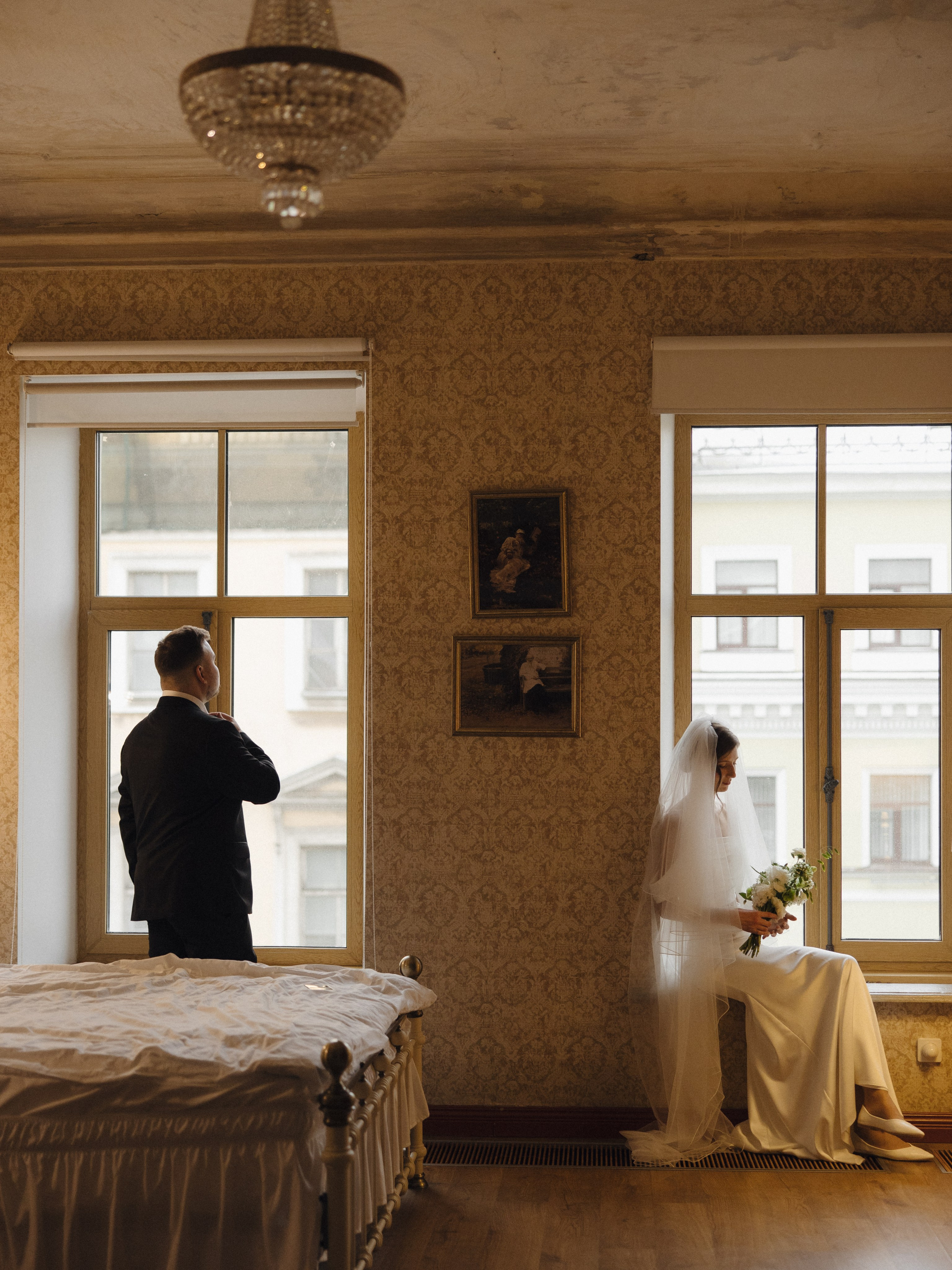 Зимой в лето. Фотограф Санкт-Петербург