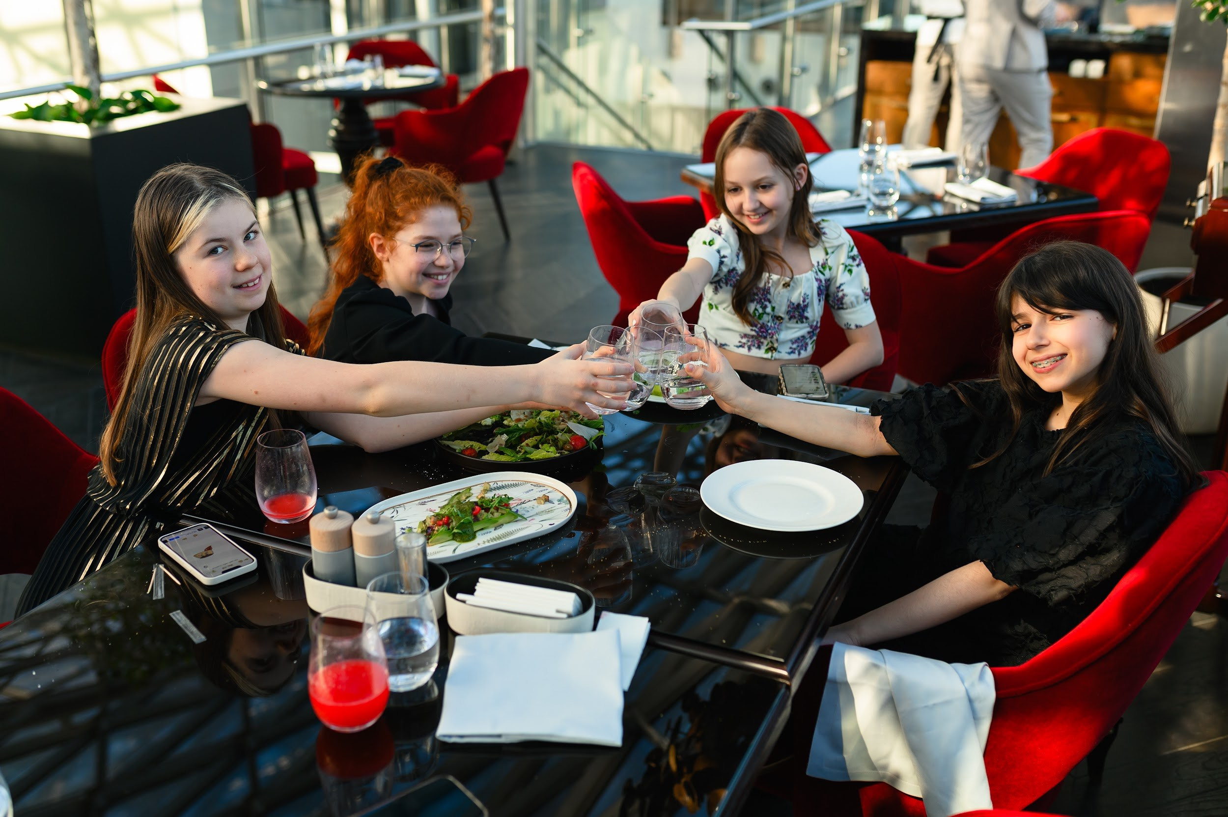 День Рождения. Фотограф Марина Росси