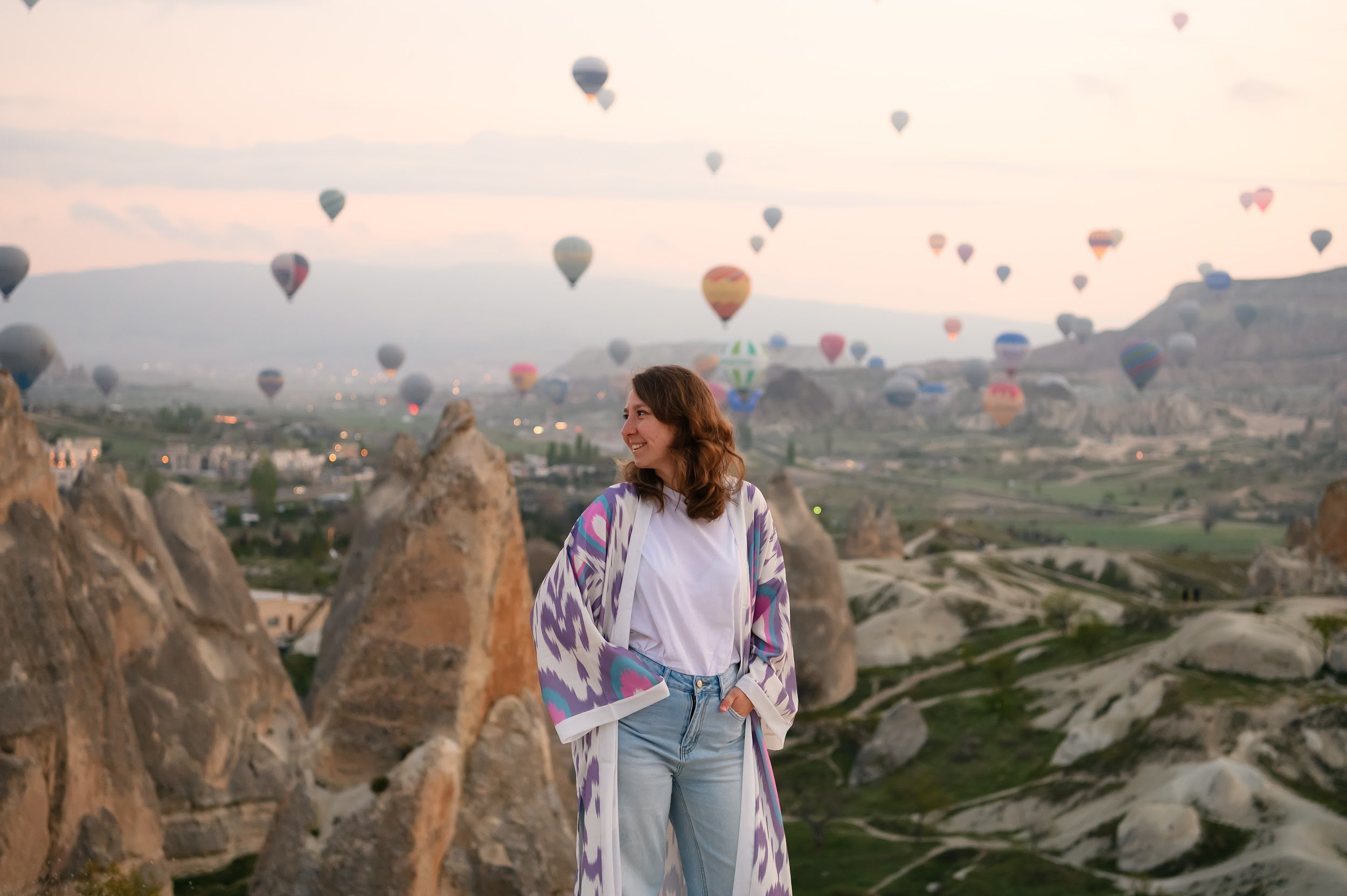 Стамбул-Каппадокия 04.2025. Фотограф Марина Росси