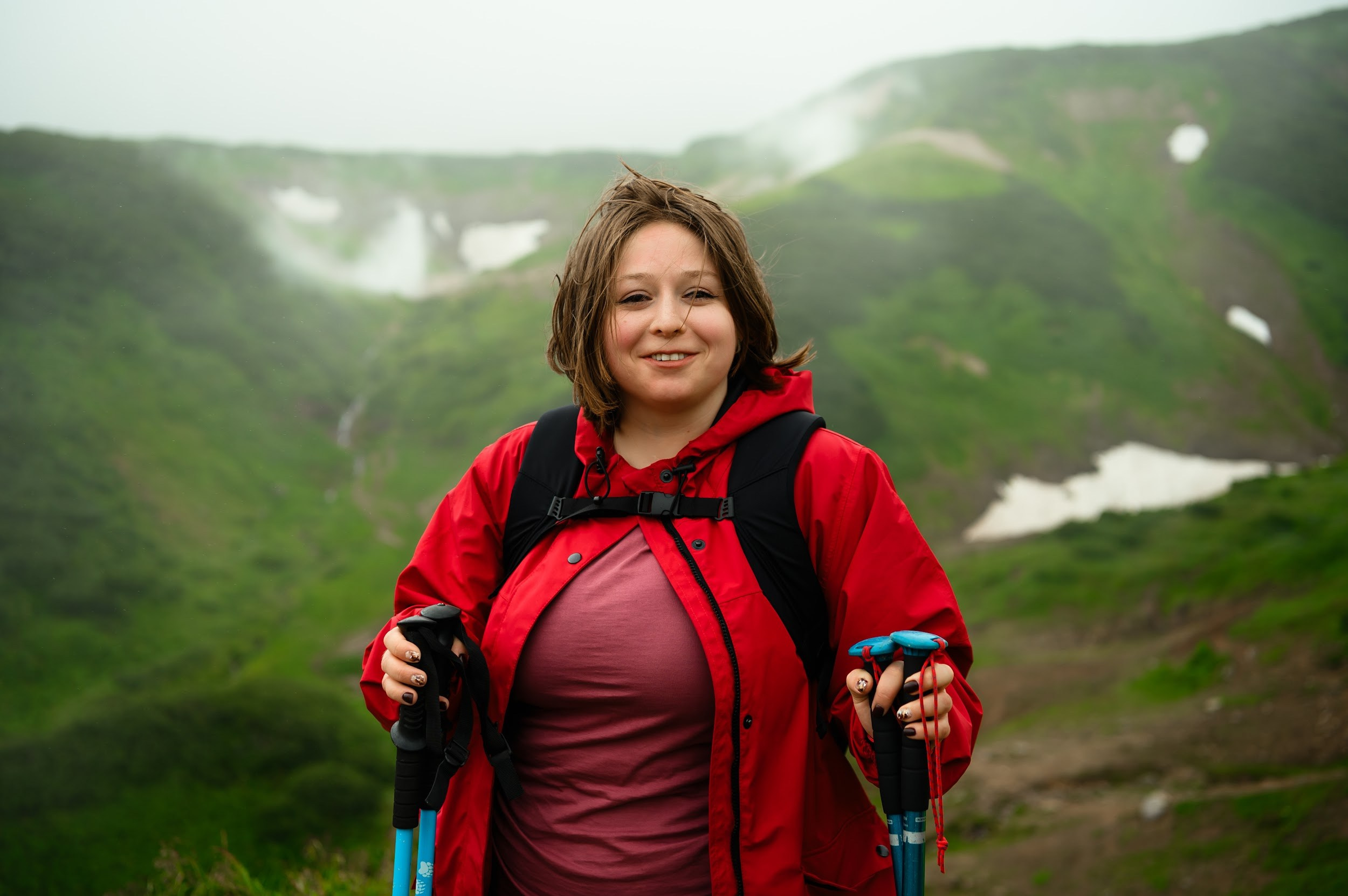 Камчатка 08.2024. Фотограф Марина Росси