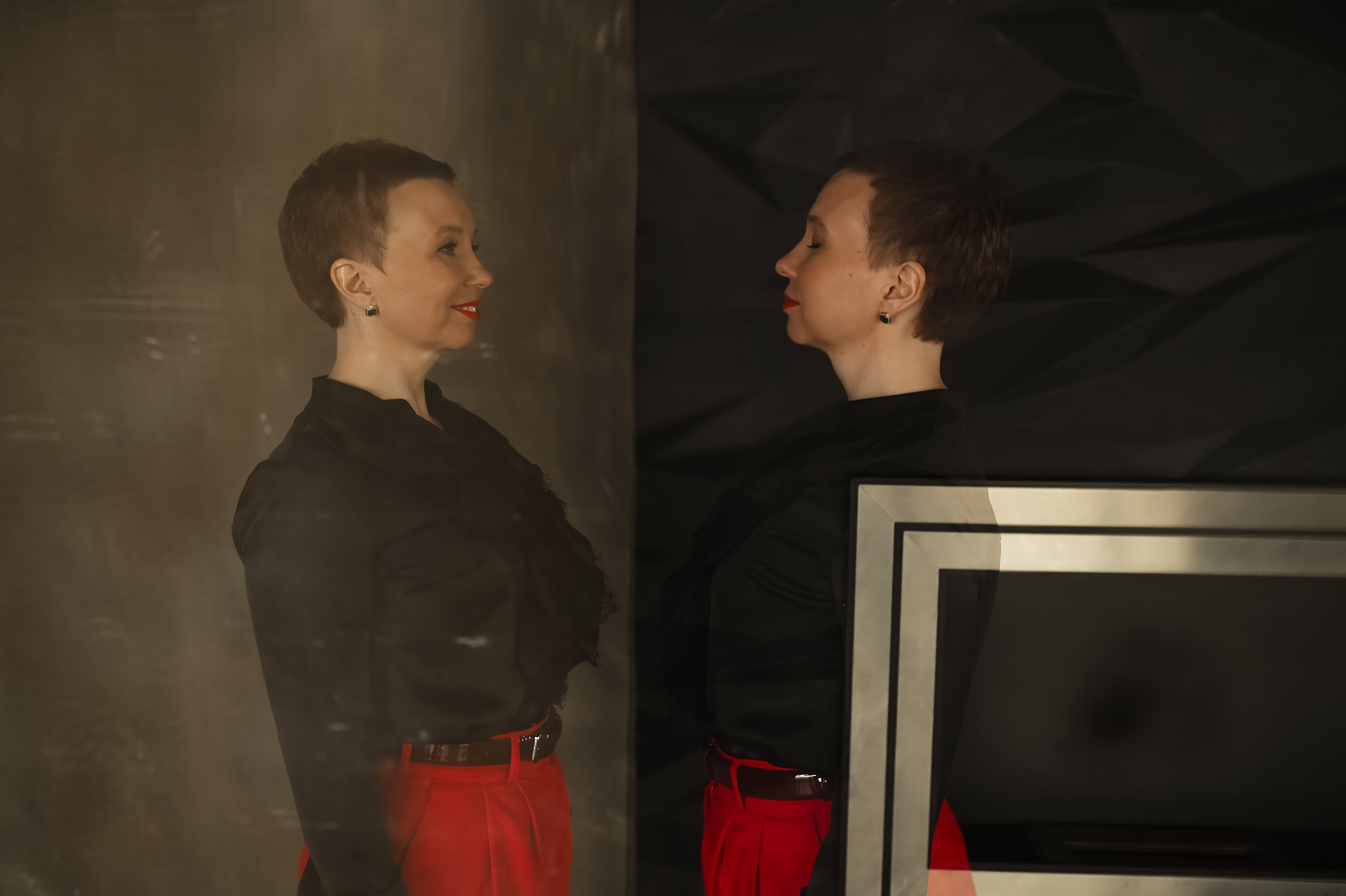 Татьяна. Психолог. Фотограф Марина Росси