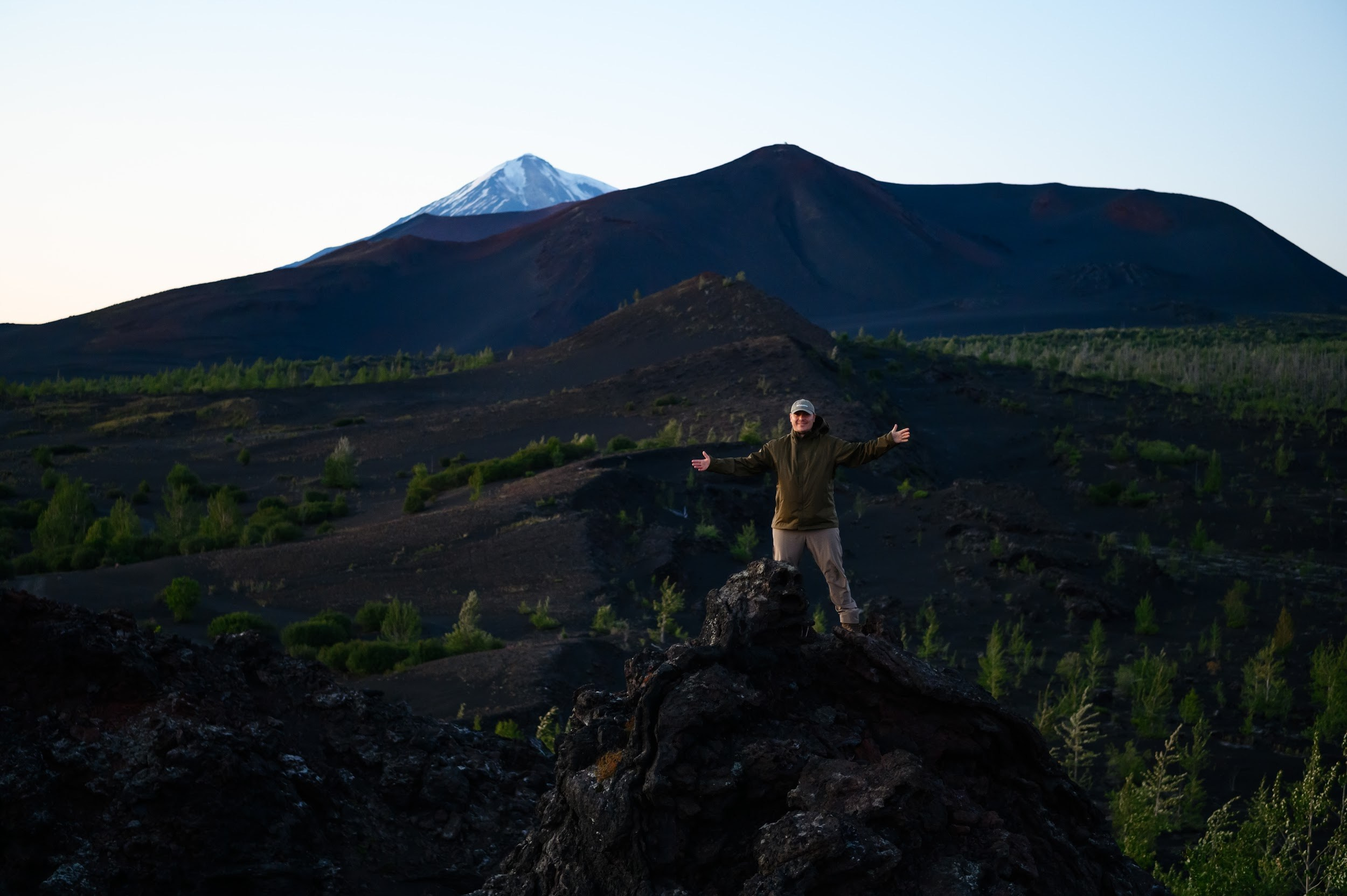 Камчатка 08.2024. Фотограф Марина Росси