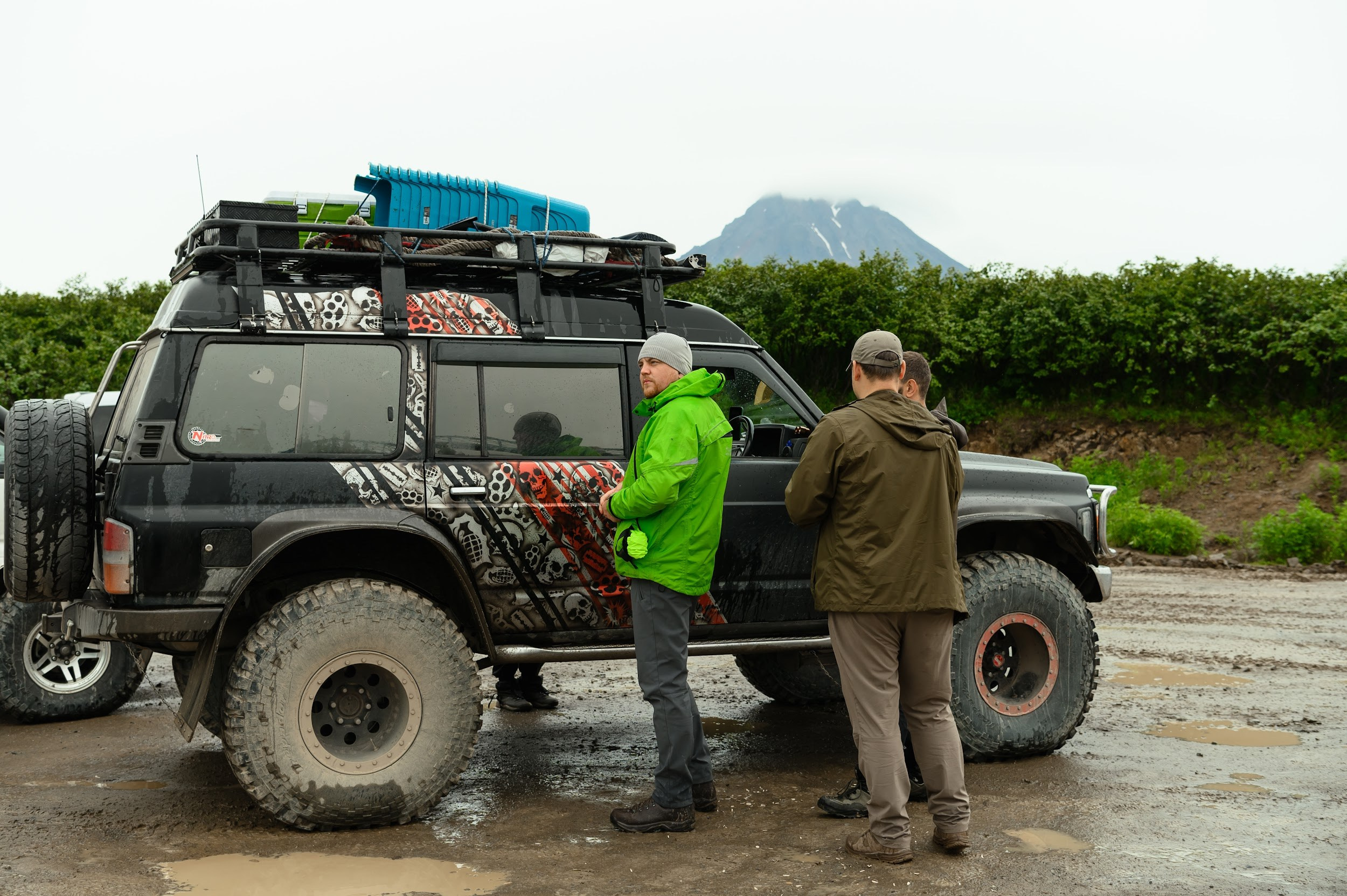 Камчатка 08.2024. Фотограф Марина Росси