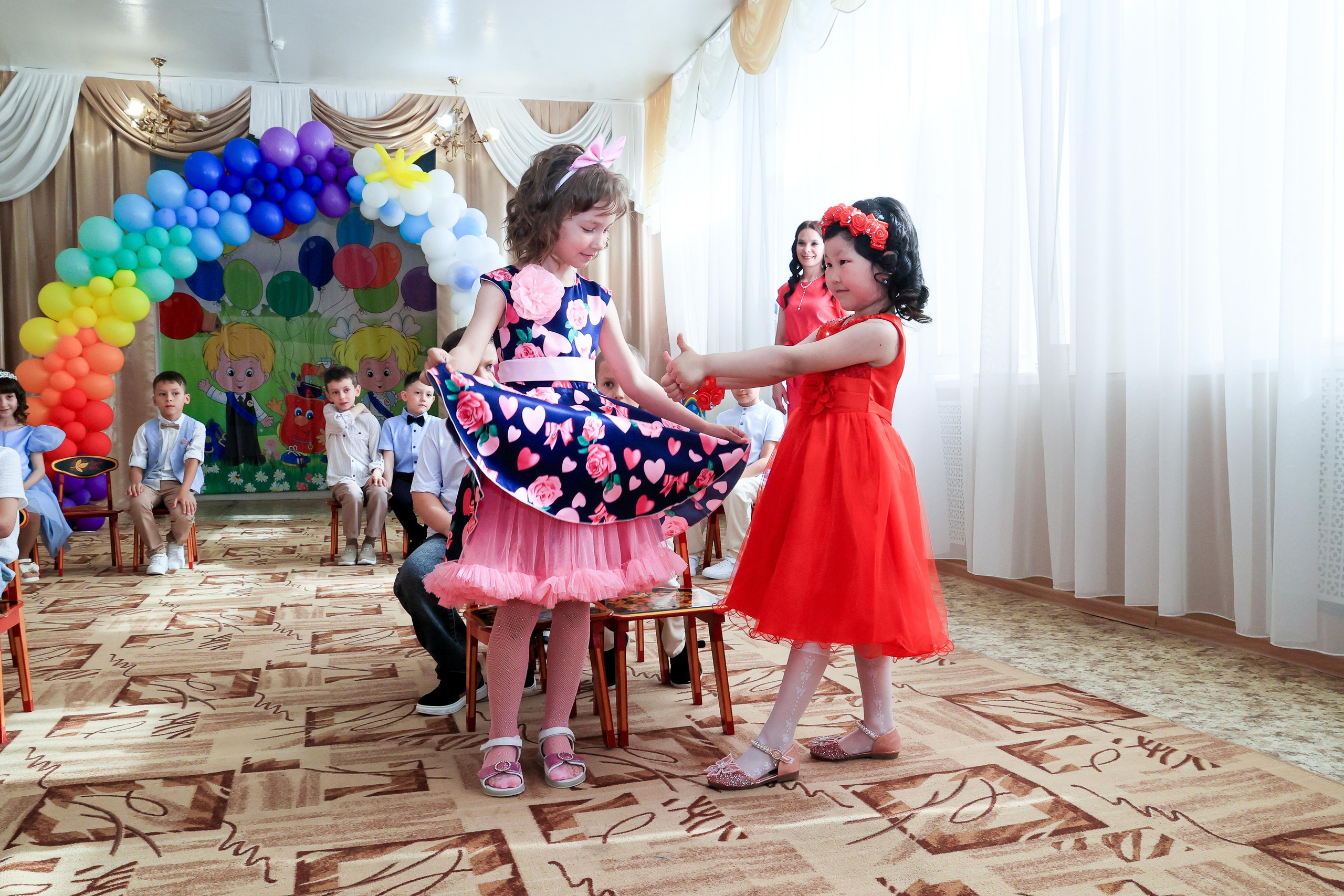 ДЕТСКИЙ САД. Свадебный фотограф — видеограф в г. Астрахань Екатерина Юмашева