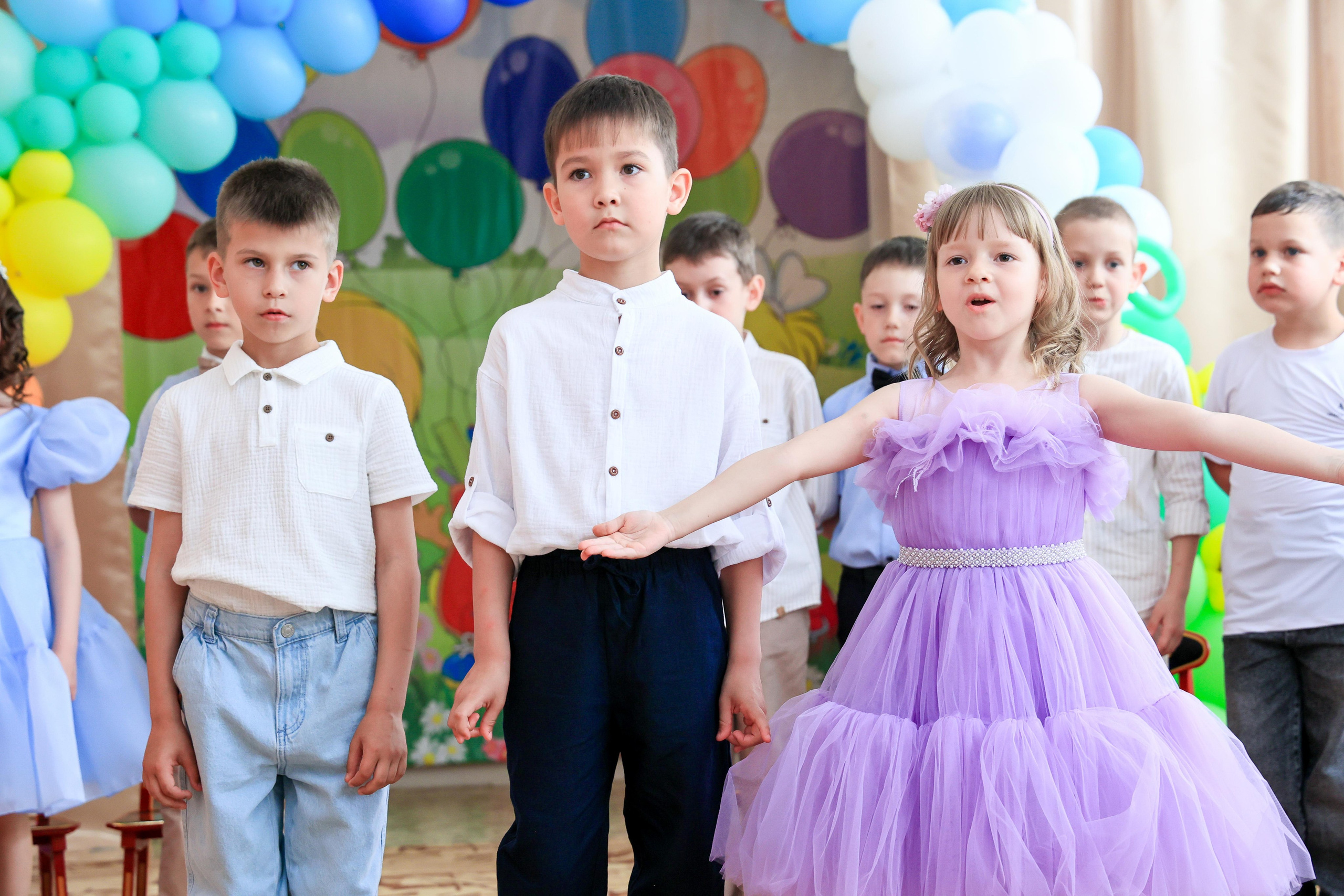 ДЕТСКИЙ САД. Свадебный фотограф — видеограф в г. Астрахань Екатерина Юмашева