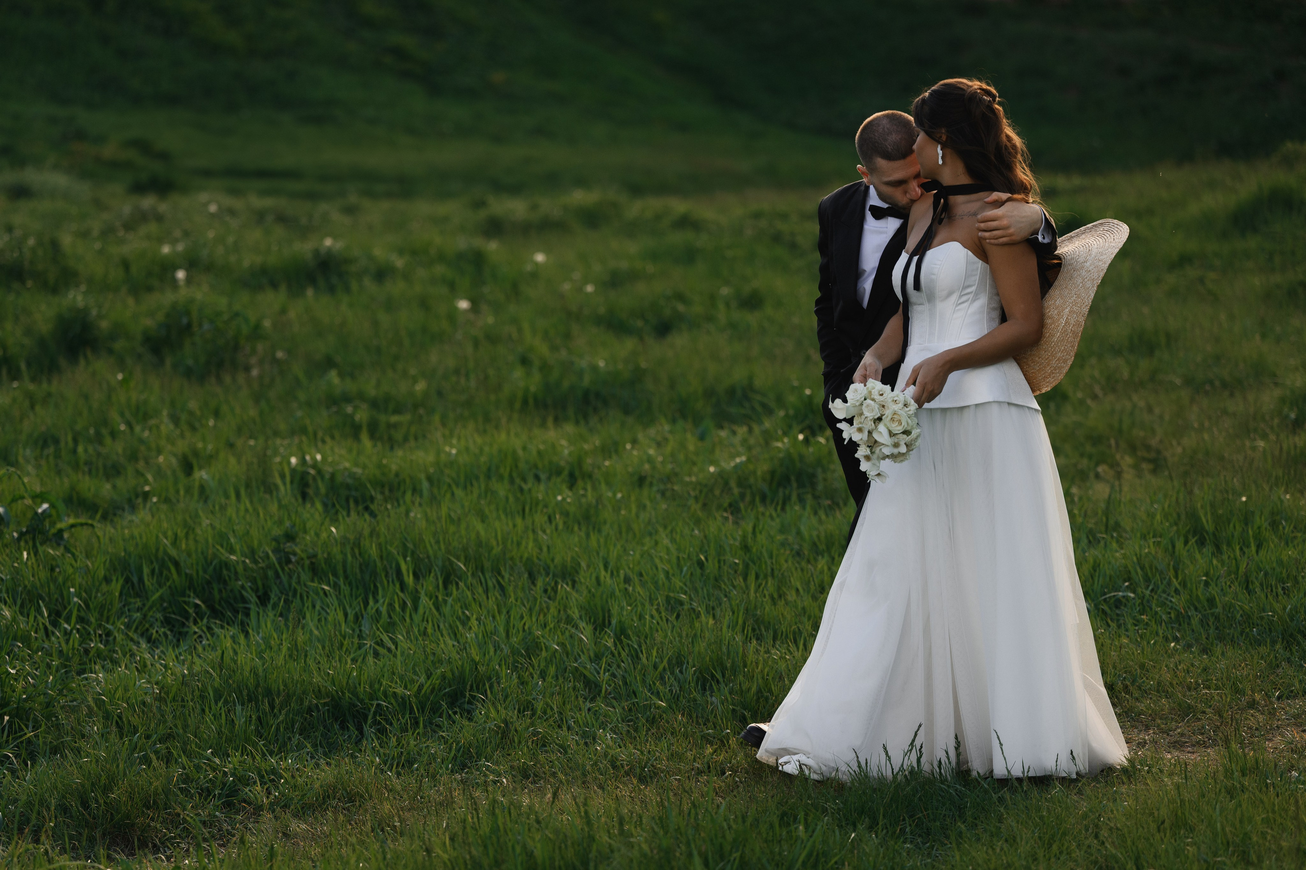 Ксюша и Миша. Свадебный и репортажный фотограф Павел Царьков