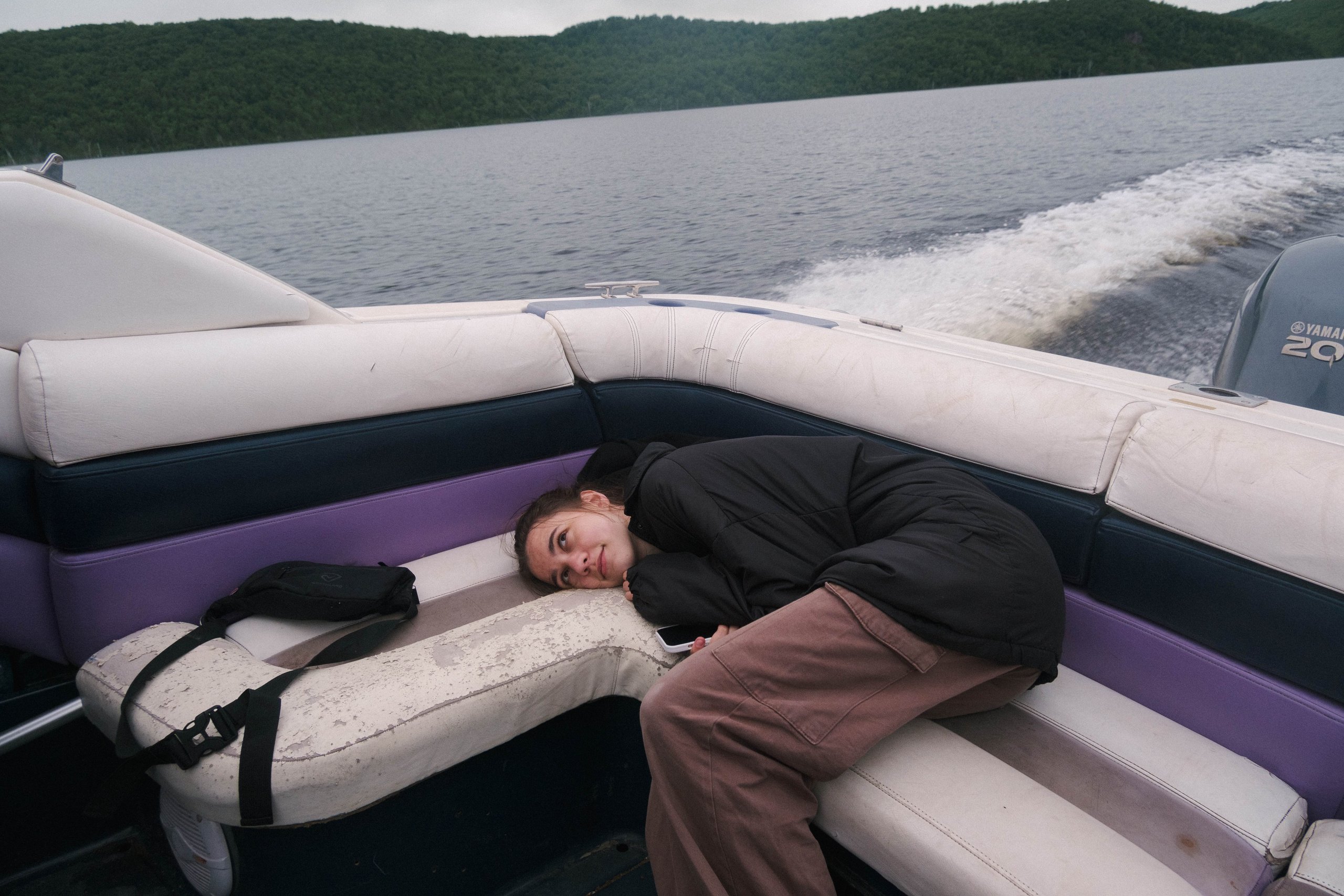 8 июня. Фотограф Благовещенска Яна