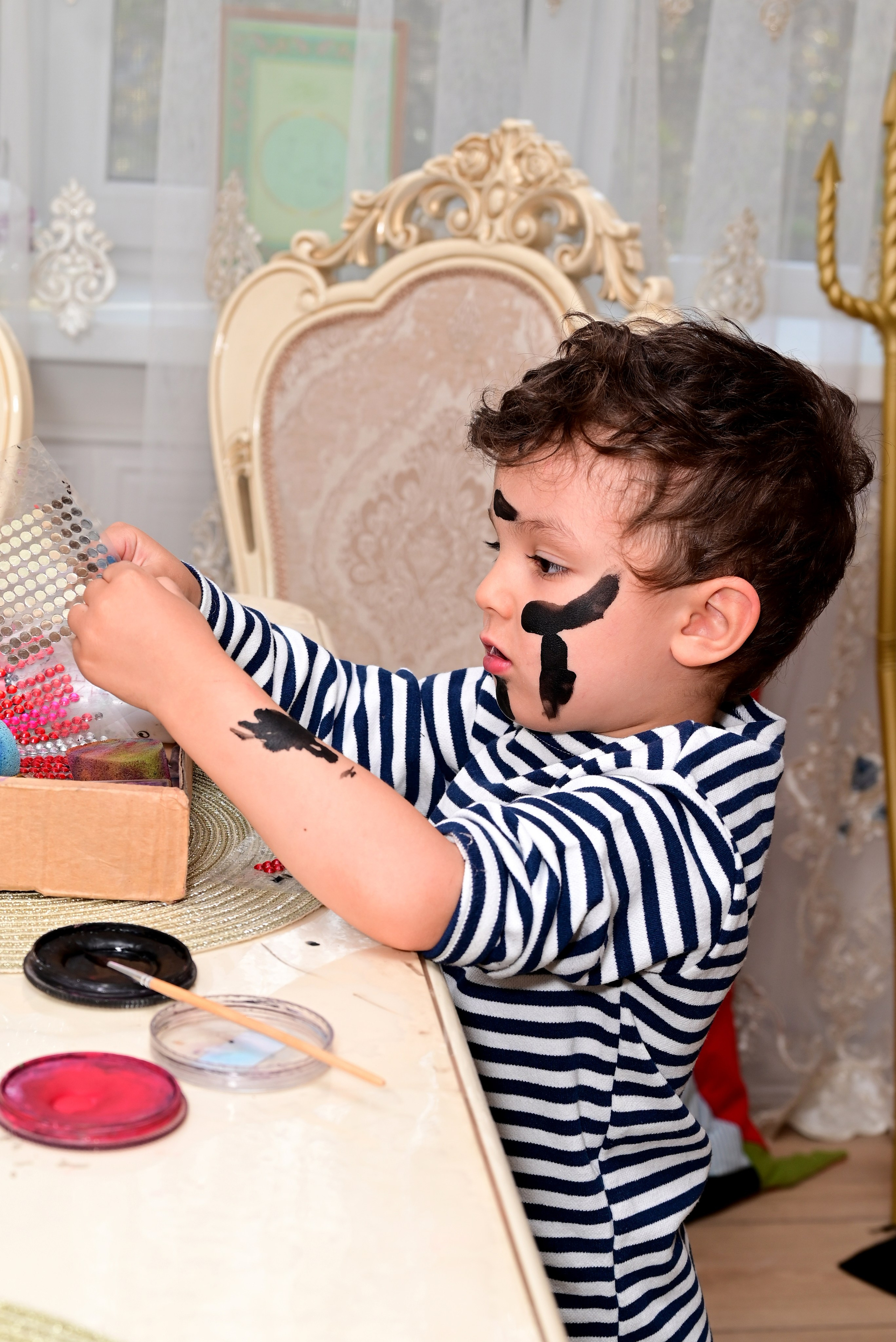 Детские праздники. Фотограф Настасья Эйви