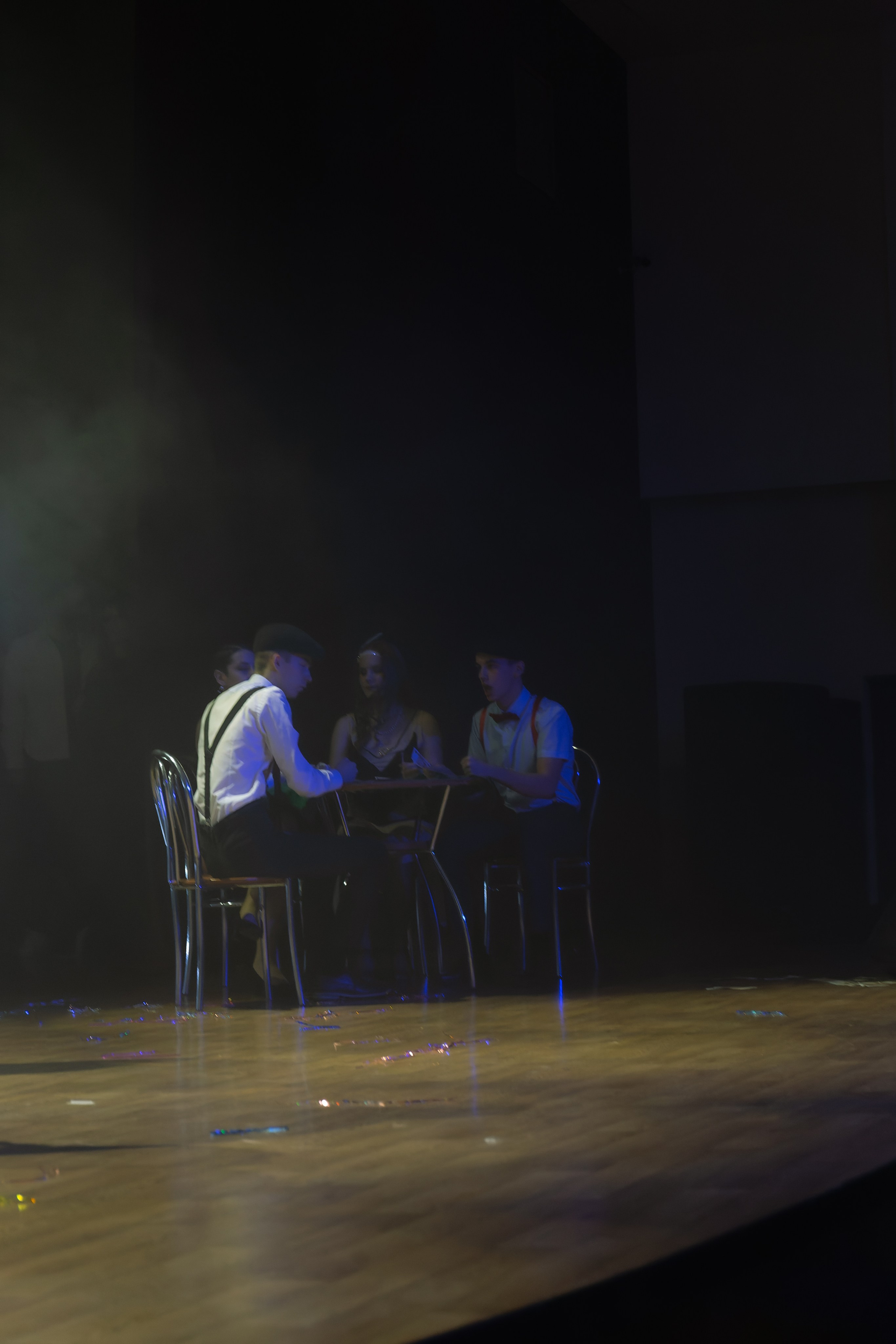 СмолГУ — Зелёное Яблоко — 50/50. KiPPER Gallery — Фотограф