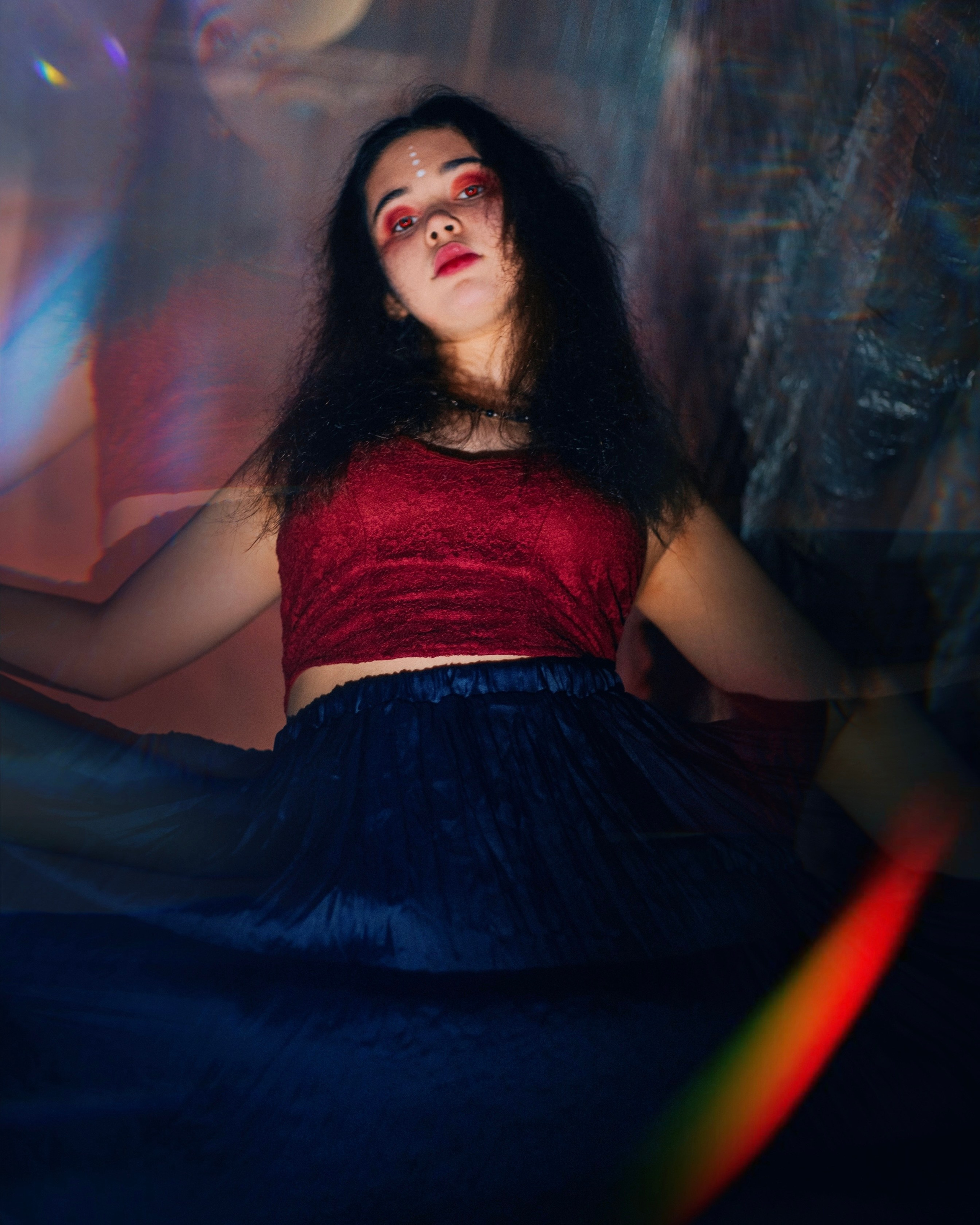 ИNОЙ. Рокография. Аля Рашпиль. Фотограф Москва