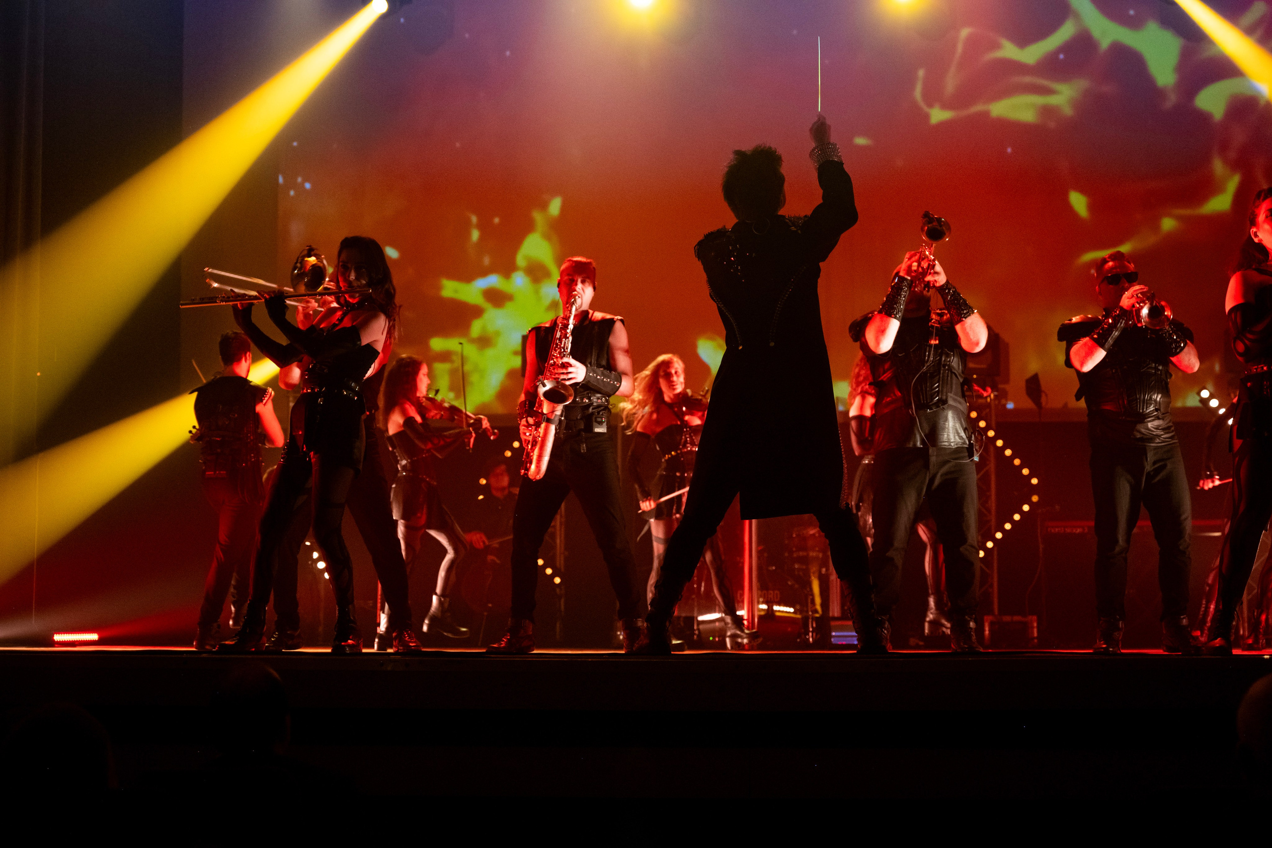 Концерт Concord Orhestra. Главная