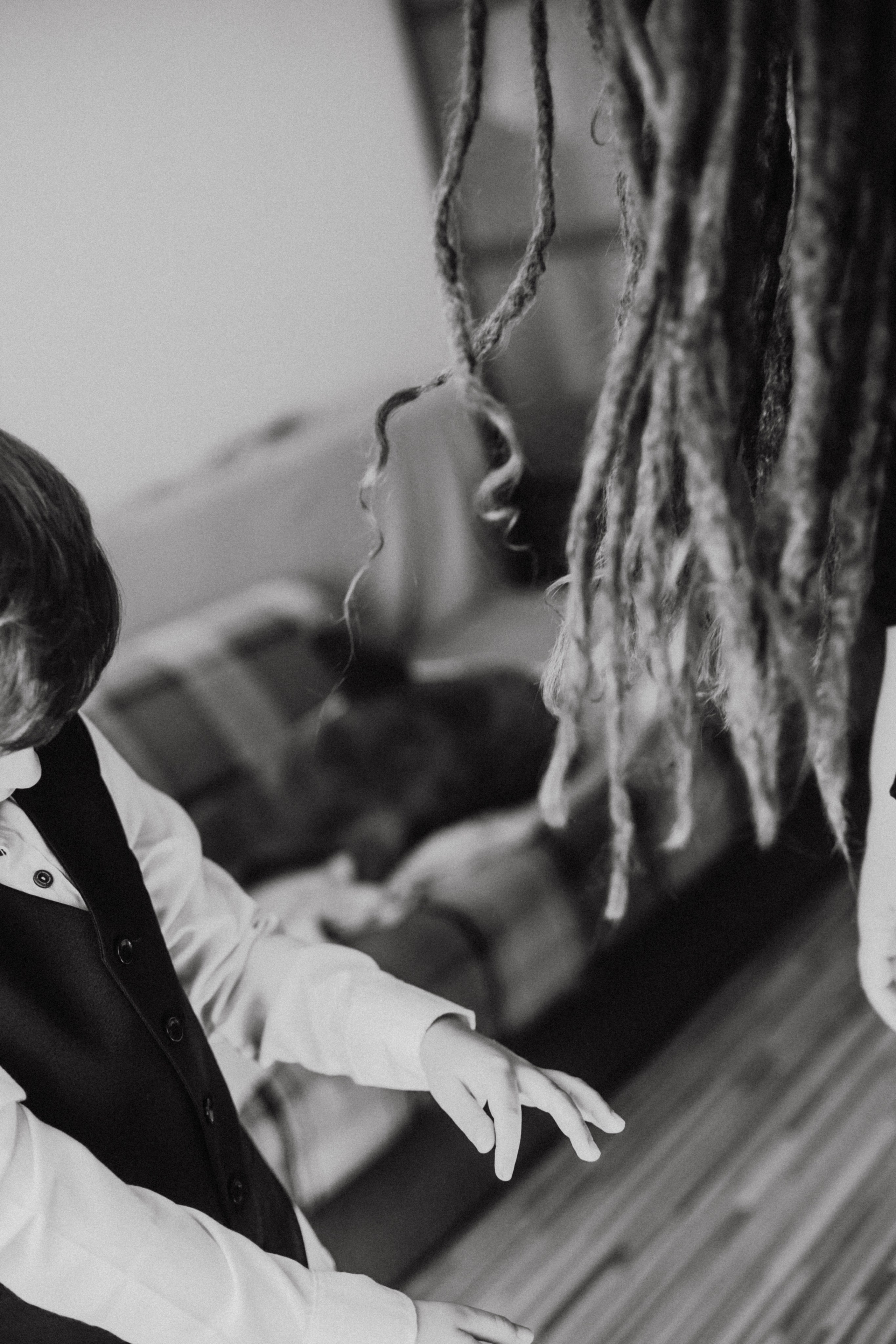 Семейное. Сборы первоклашки. Фотограф в Нижнем Новгороде