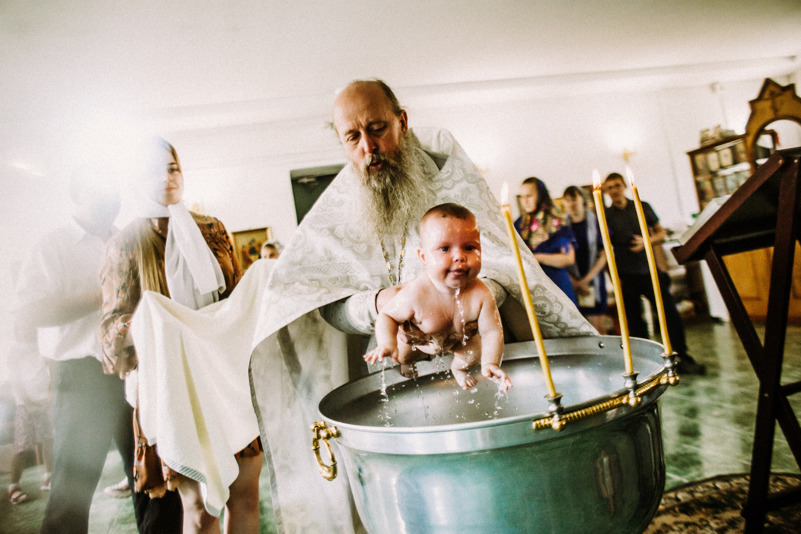 Ульяна. Церковь Троицы Живоначальной. Фотограф в Нижнем Новгороде