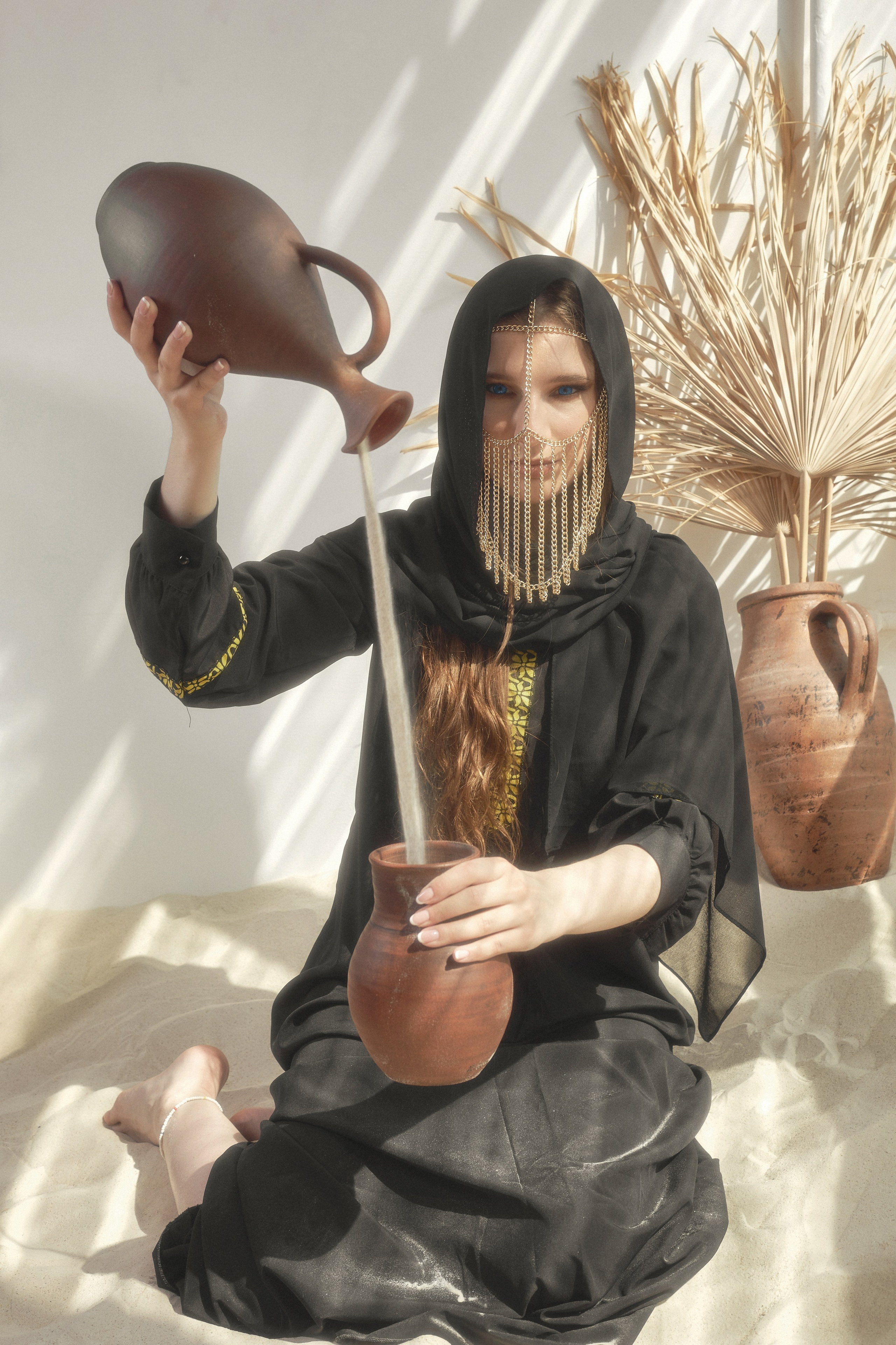 Творческий портрет. Коммерческий фотограф в Москве Павел Володин