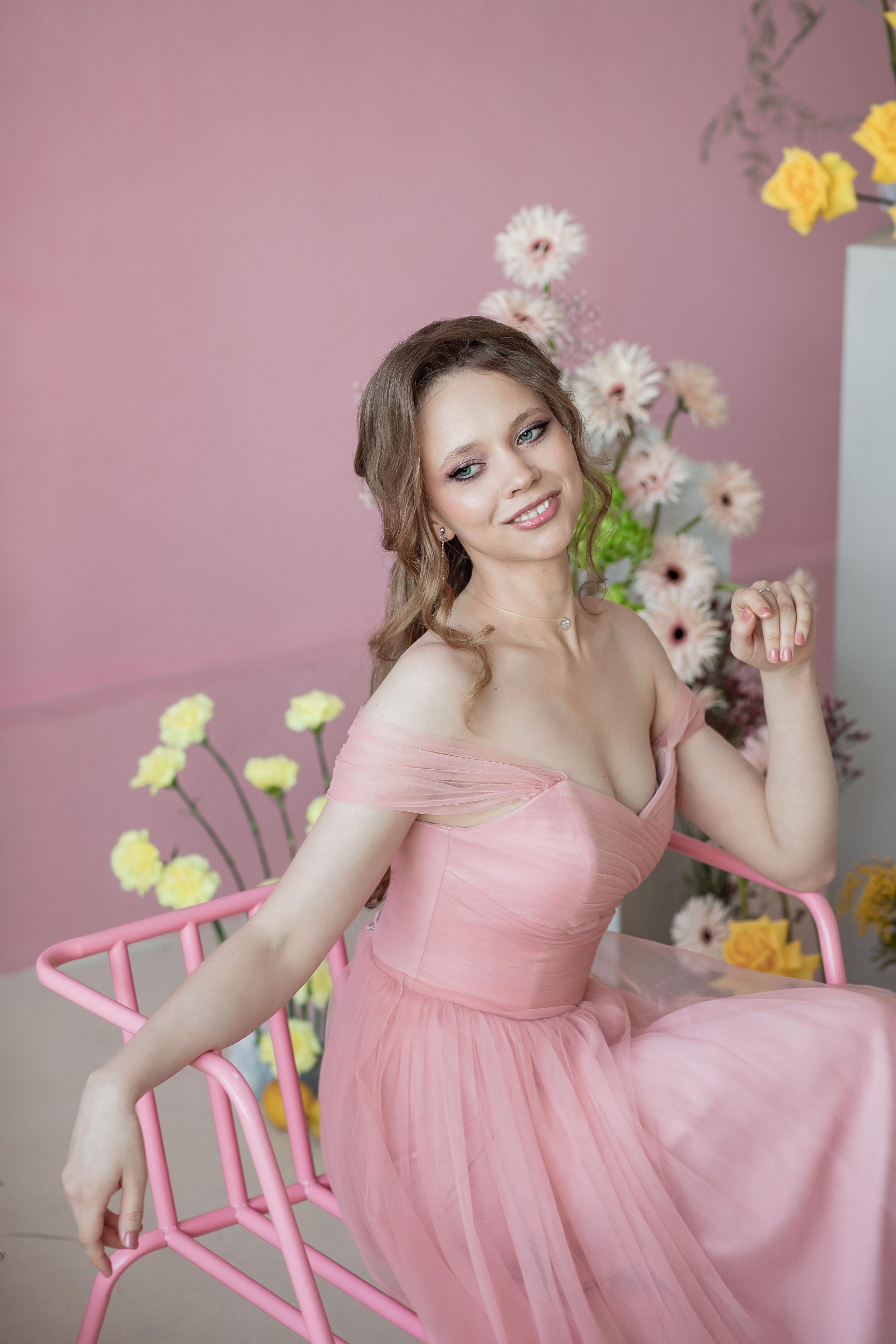 Фотодень " Legerete Florale» Дарья Невзорова. Свадебный и семейный фотограф в Колпино и СПб Юлия Папанова