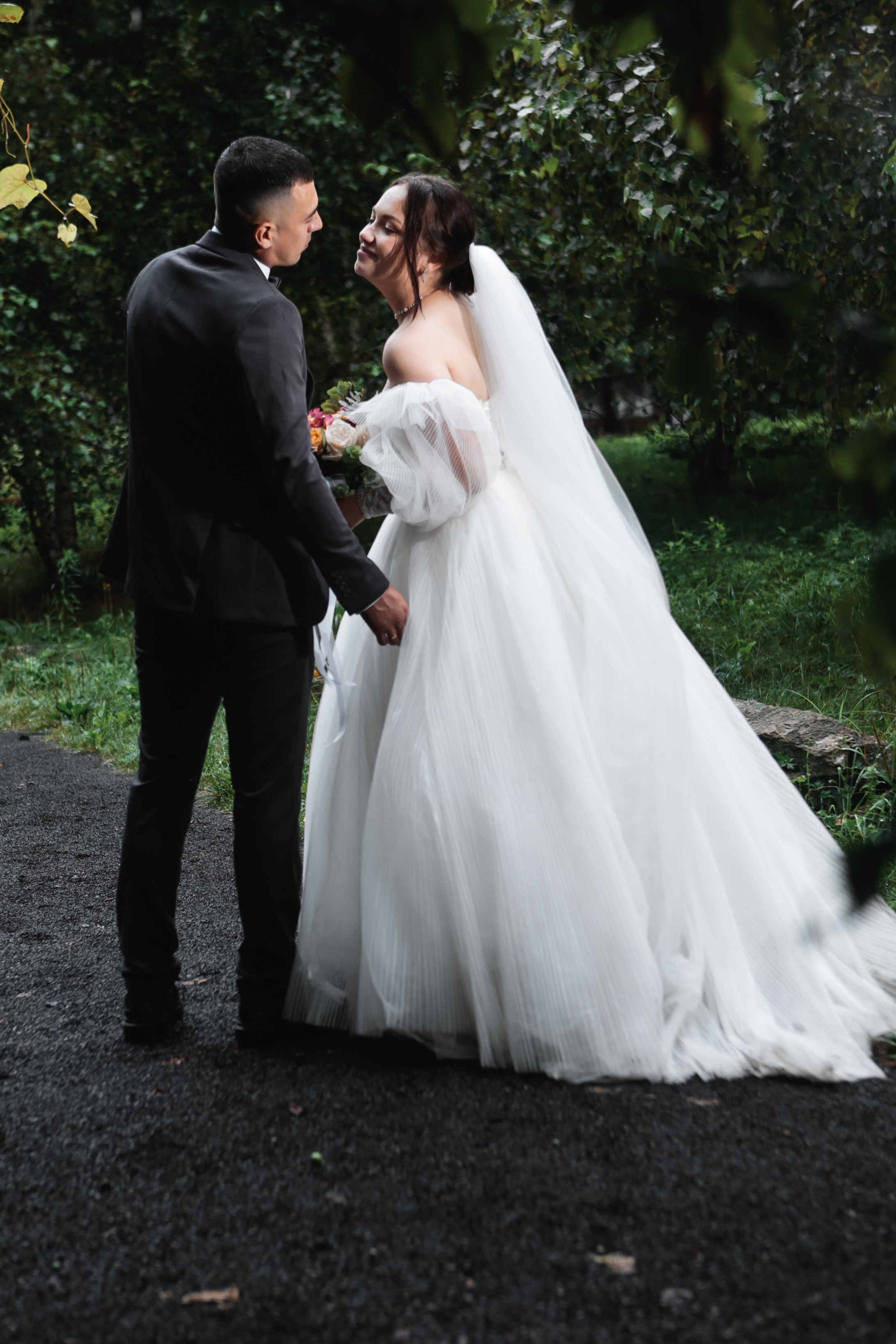 Свадьба Арины и Дениса ❤️💒. Фотограф Лесозаводск/Хабаровск