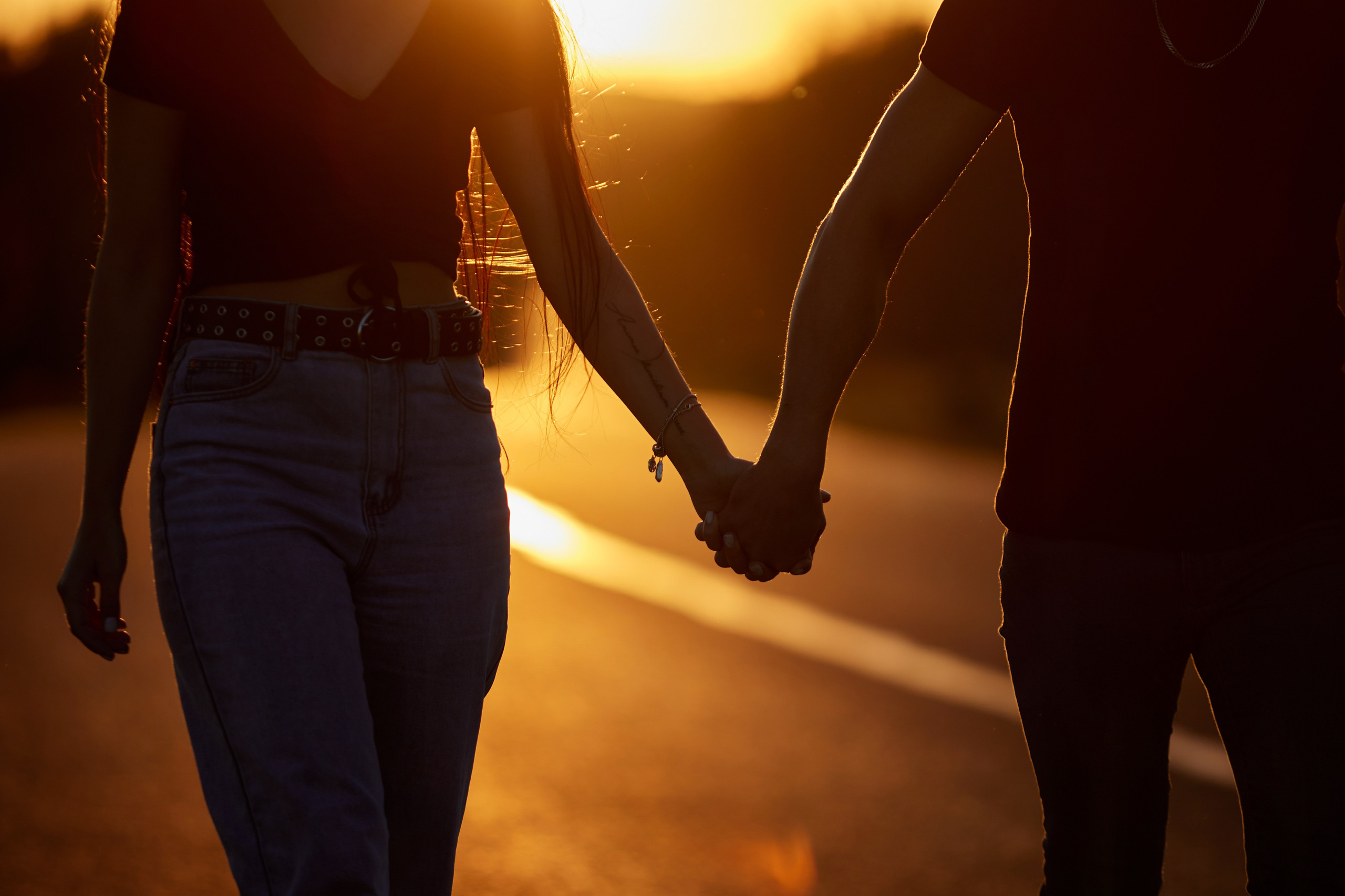 Love story. Denis Vychugzhanin Photo