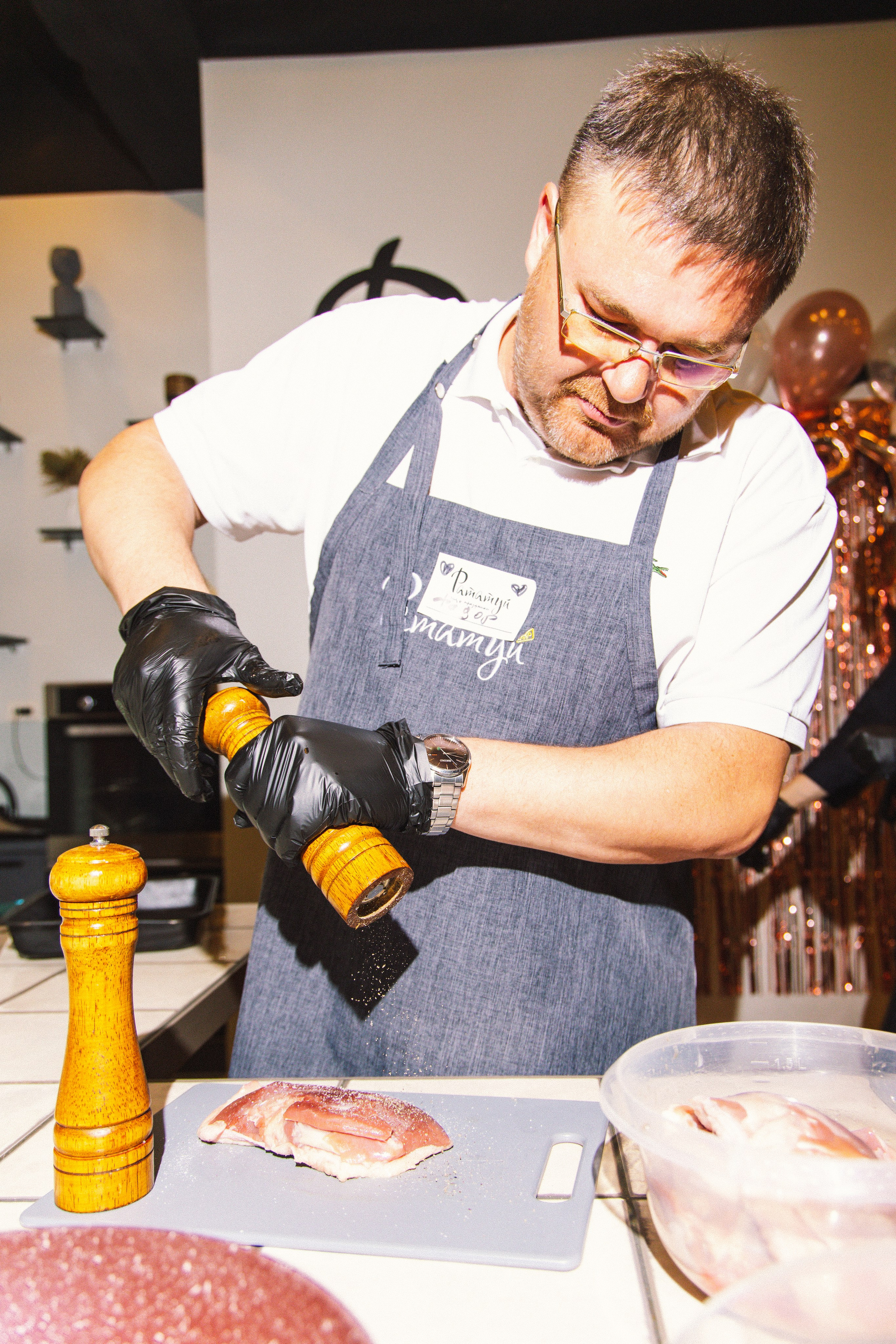 Рататуй|День рождения. Свадебный фотограф Челябинск Зиненко Виктория