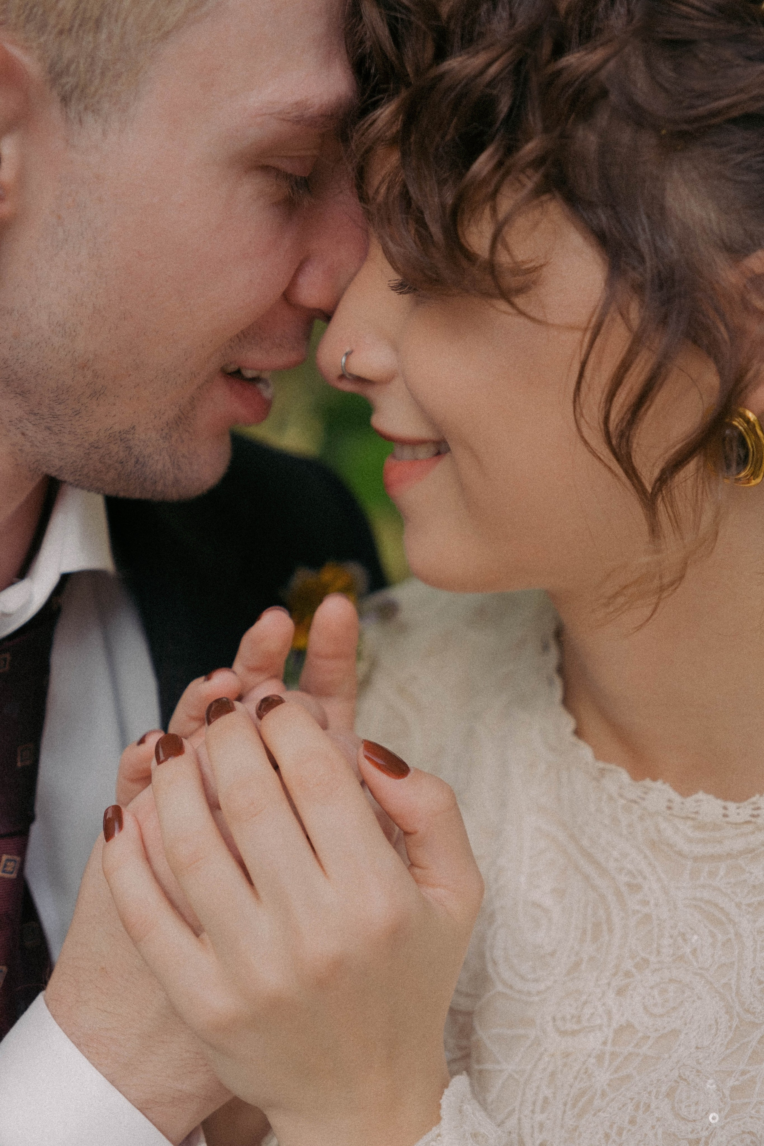 Лика и Миша. Свадебный фотограф Оля Григунова