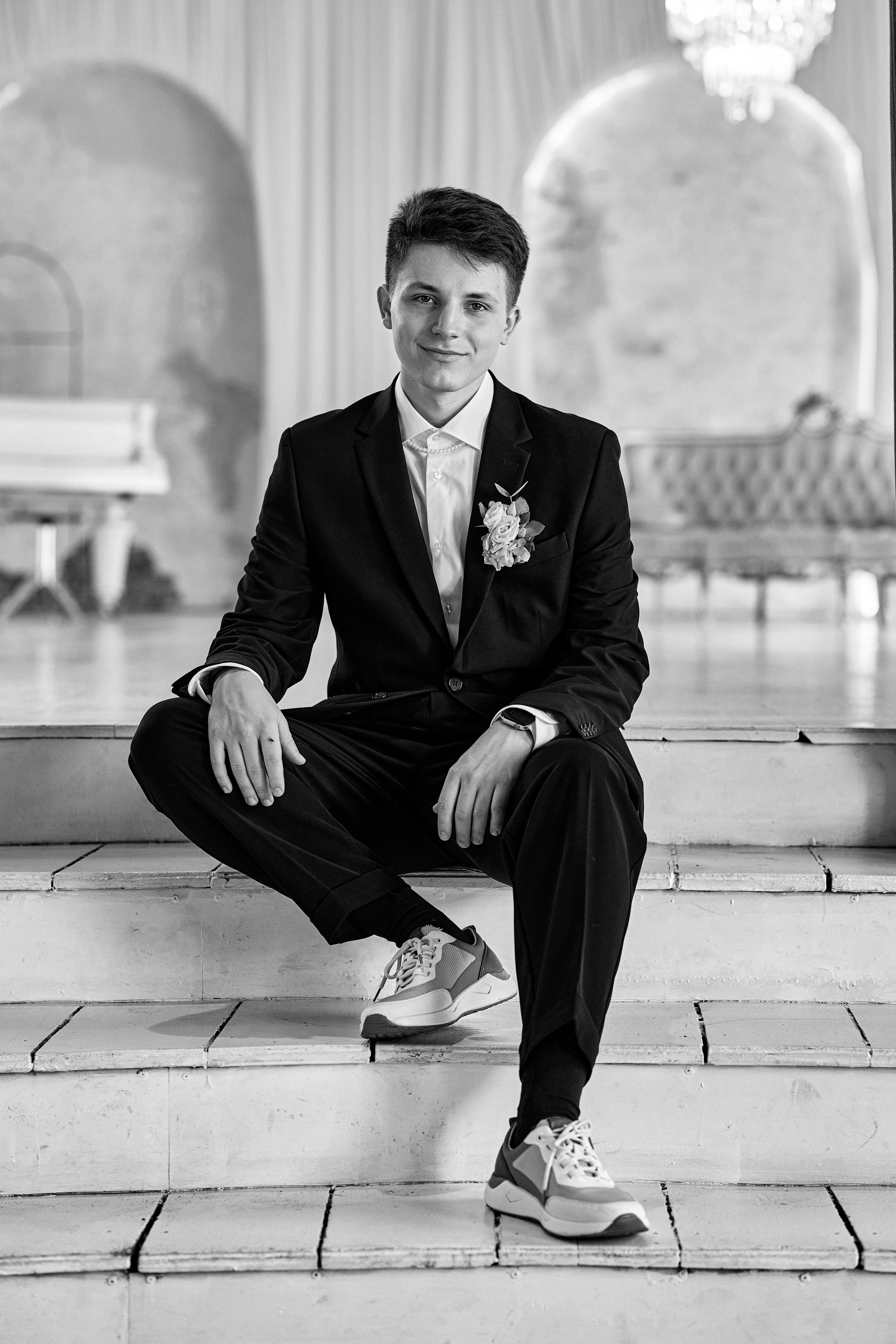 портрет жениха