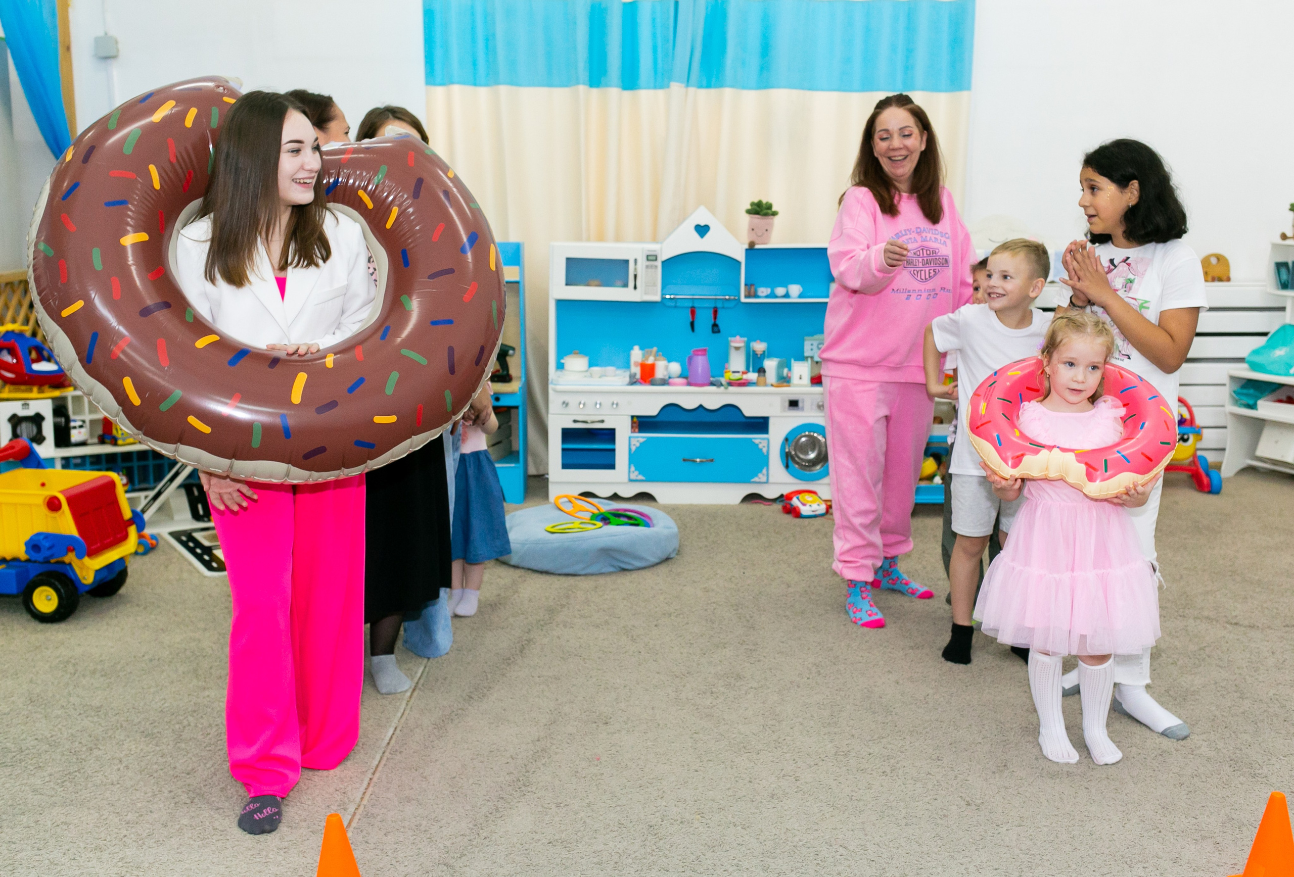 Праздники. Фотограф новорожденных и семейный фотограф НСО г. Бердск Марина Львова