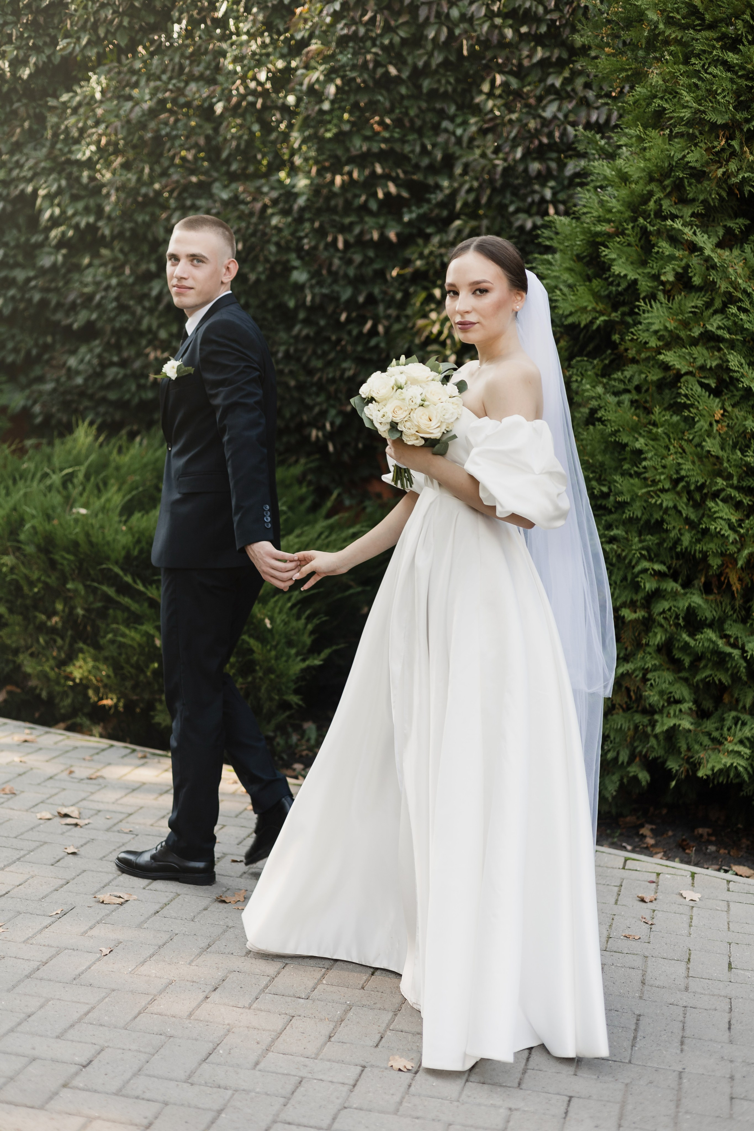 Данил и Галина. Фотограф в Самаре и Самарской области Констанция