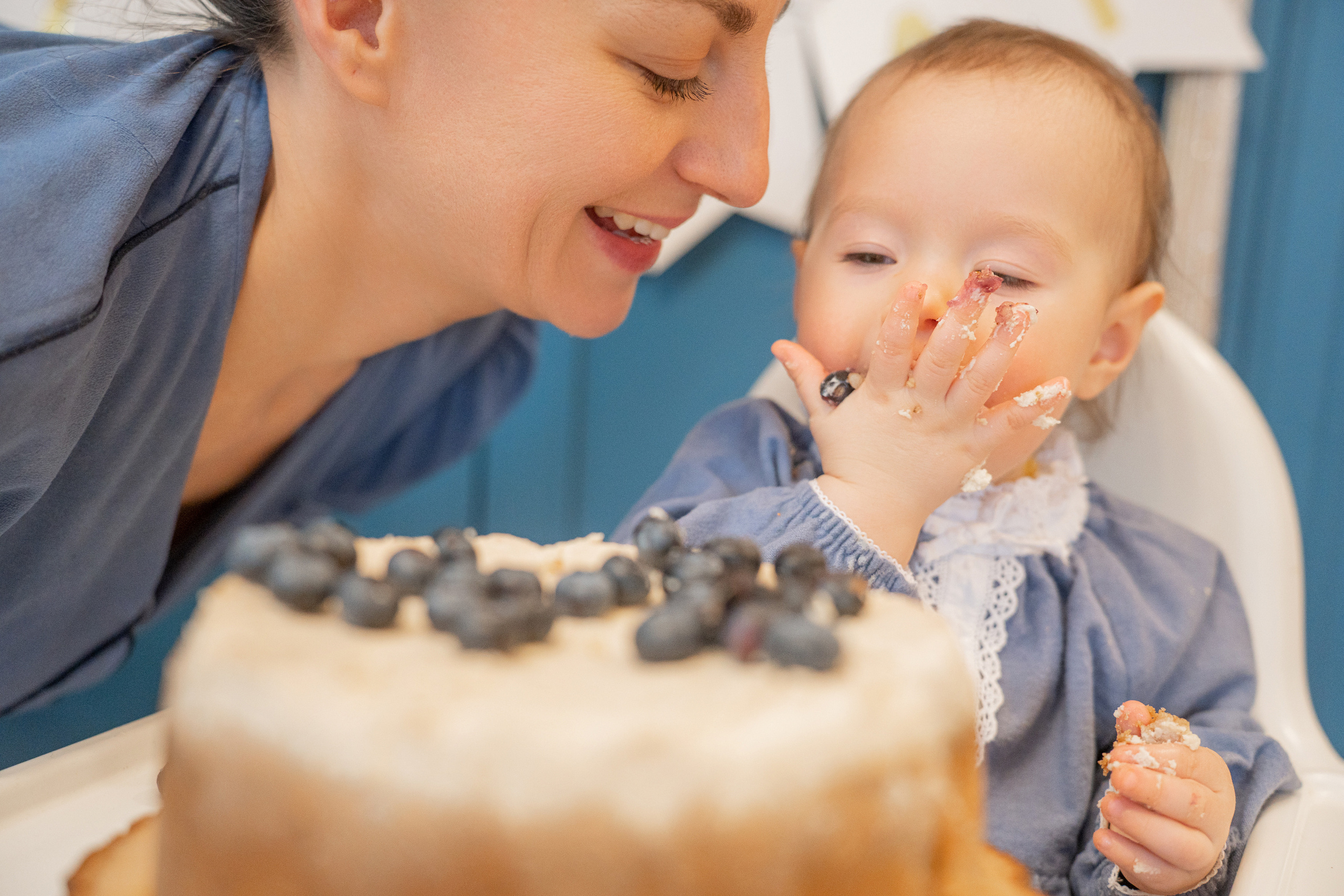 Детская съемка в домашних условиях. Портретный фотограф Олеся Владимирова в Москве