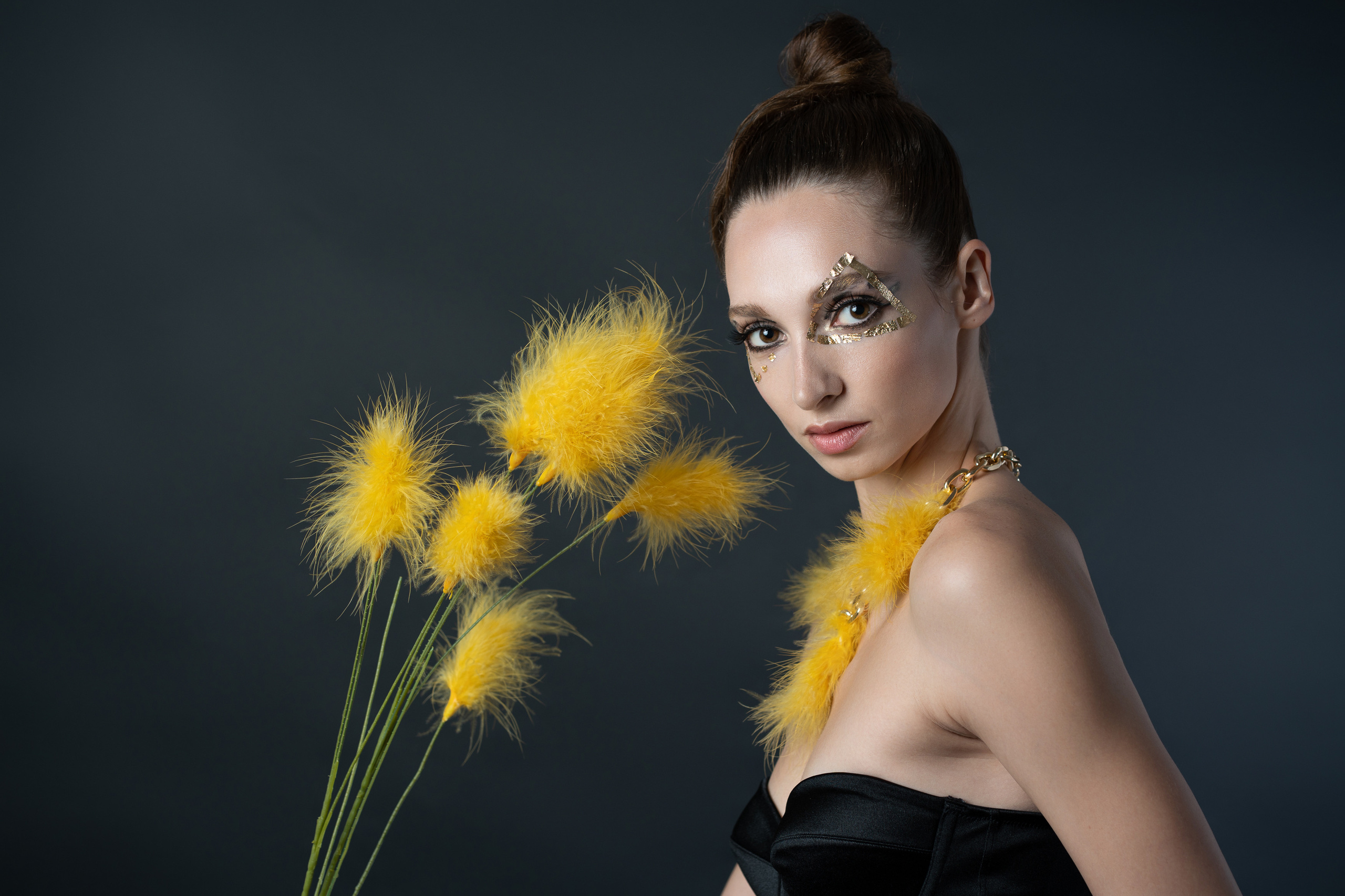 Фотограф для портфолио. Портретный фотограф Олеся Владимирова в Москве