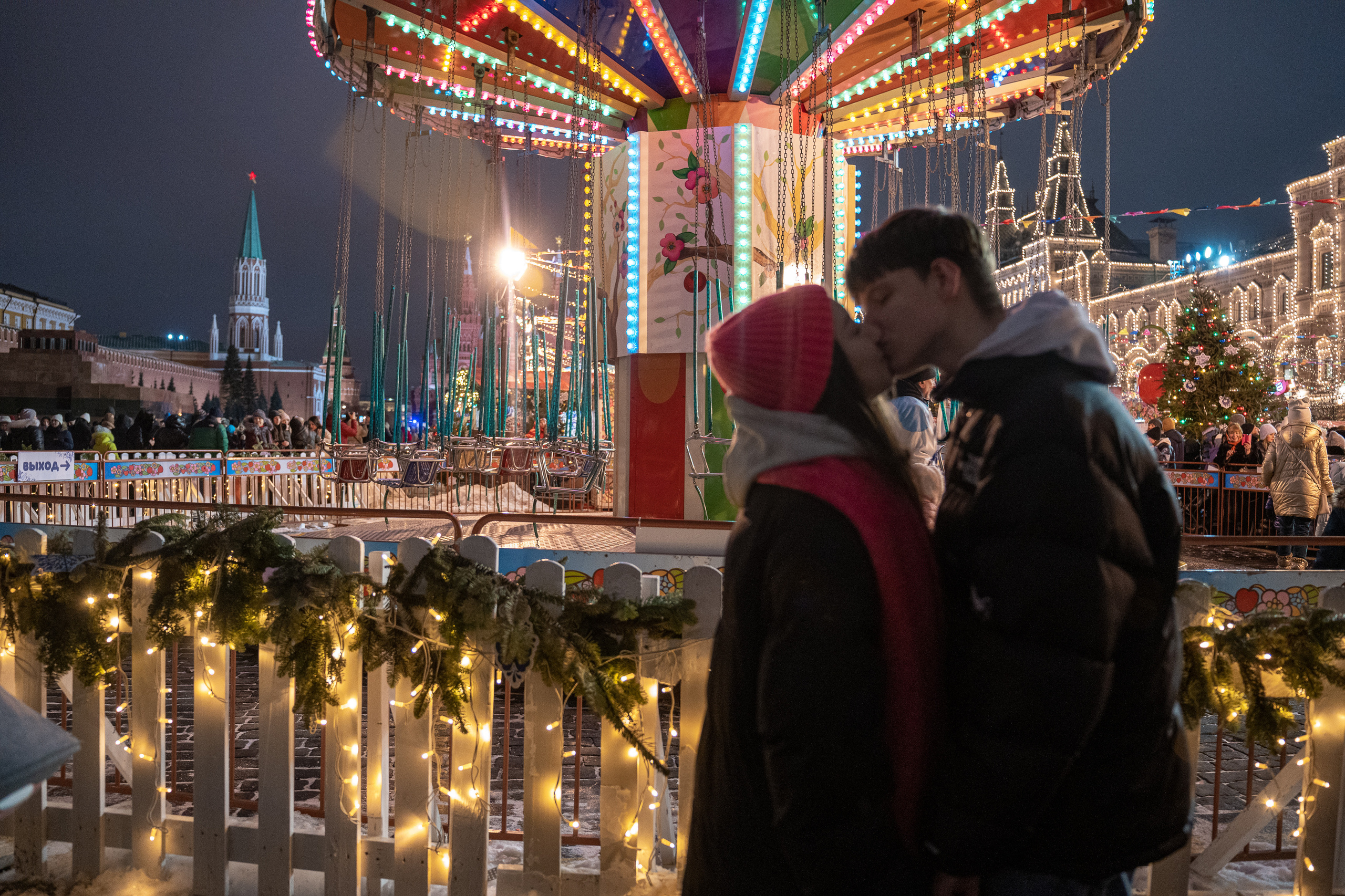 Love story или парная фотосессия. Портретный фотограф Олеся Владимирова в Москве