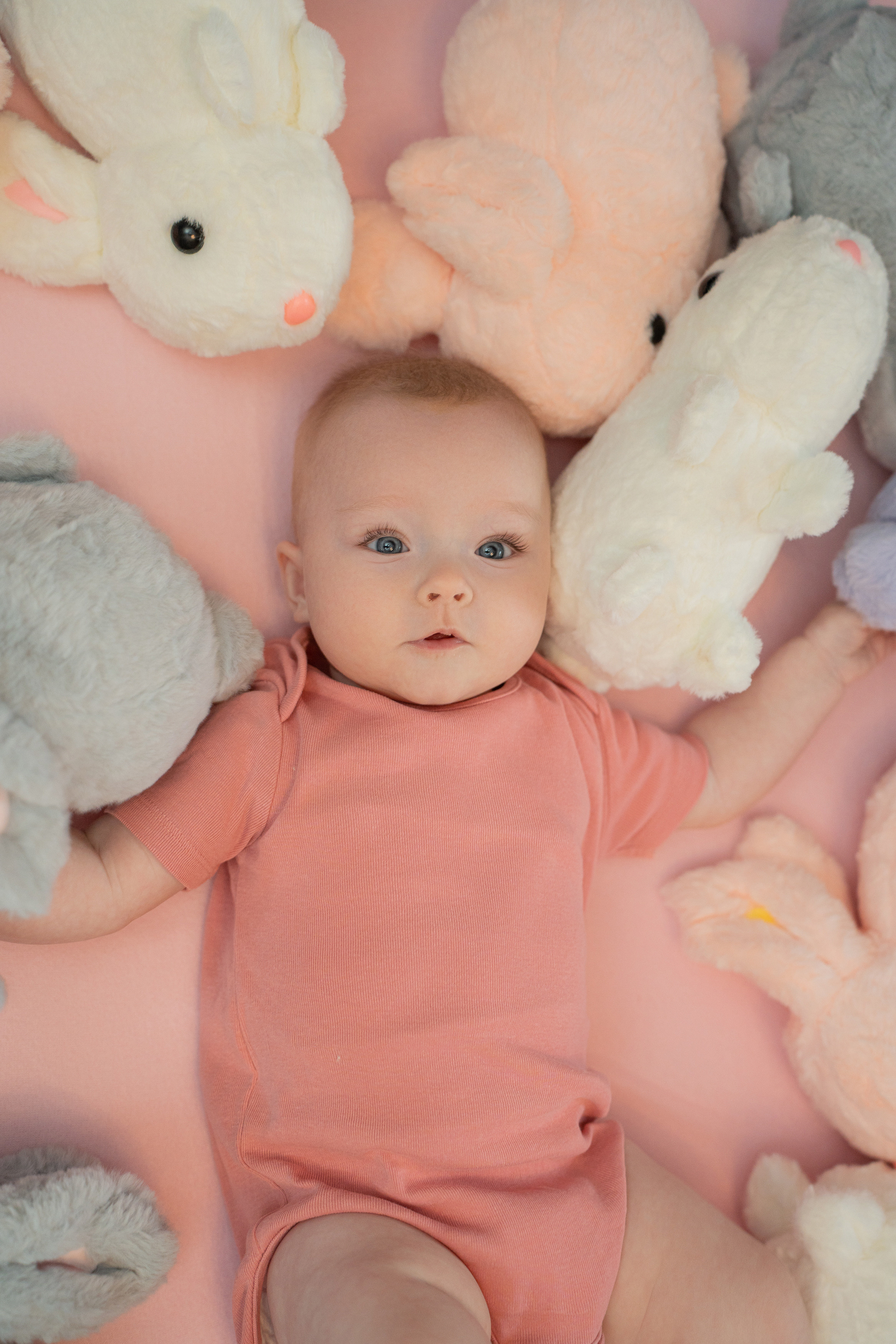 Детская съемка дома. Портретный фотограф Олеся Владимирова в Москве