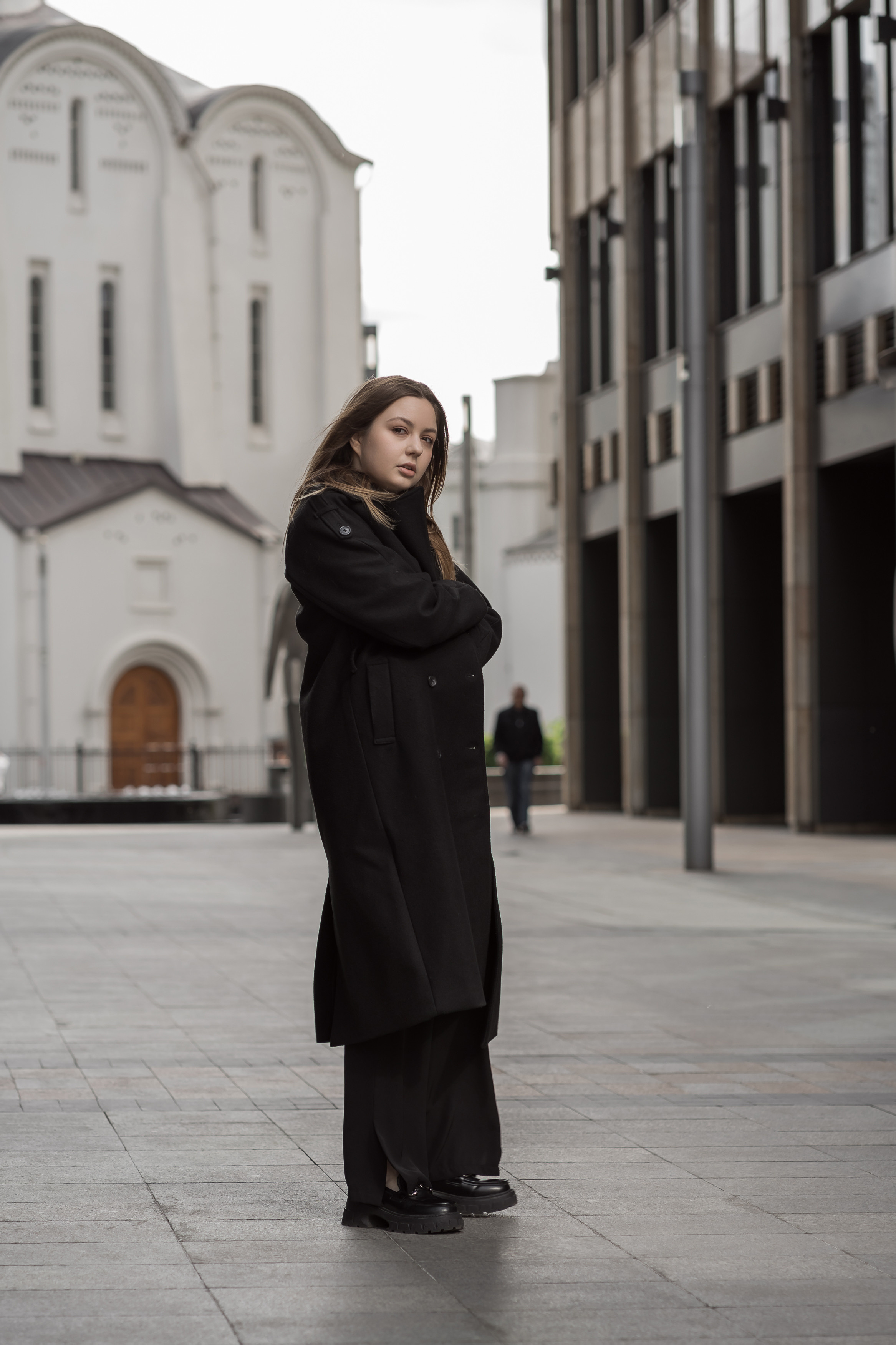 Фотосессия в Москве. Портретный фотограф Олеся Владимирова в Москве