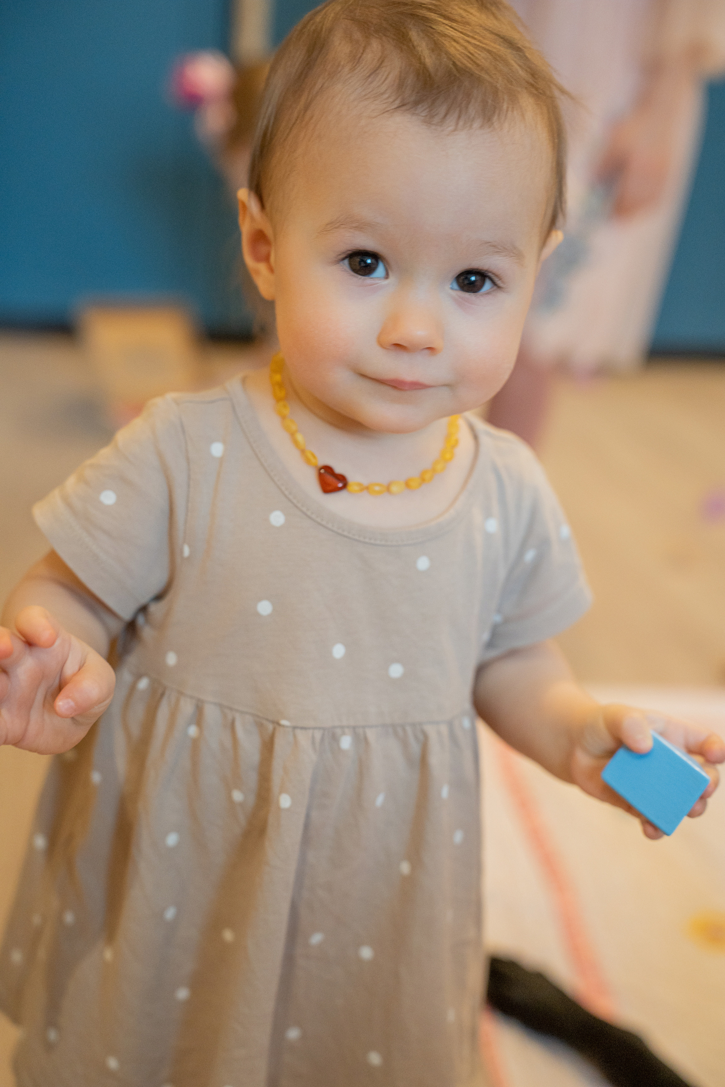 Детская съемка в домашних условиях. Портретный фотограф Олеся Владимирова в Москве