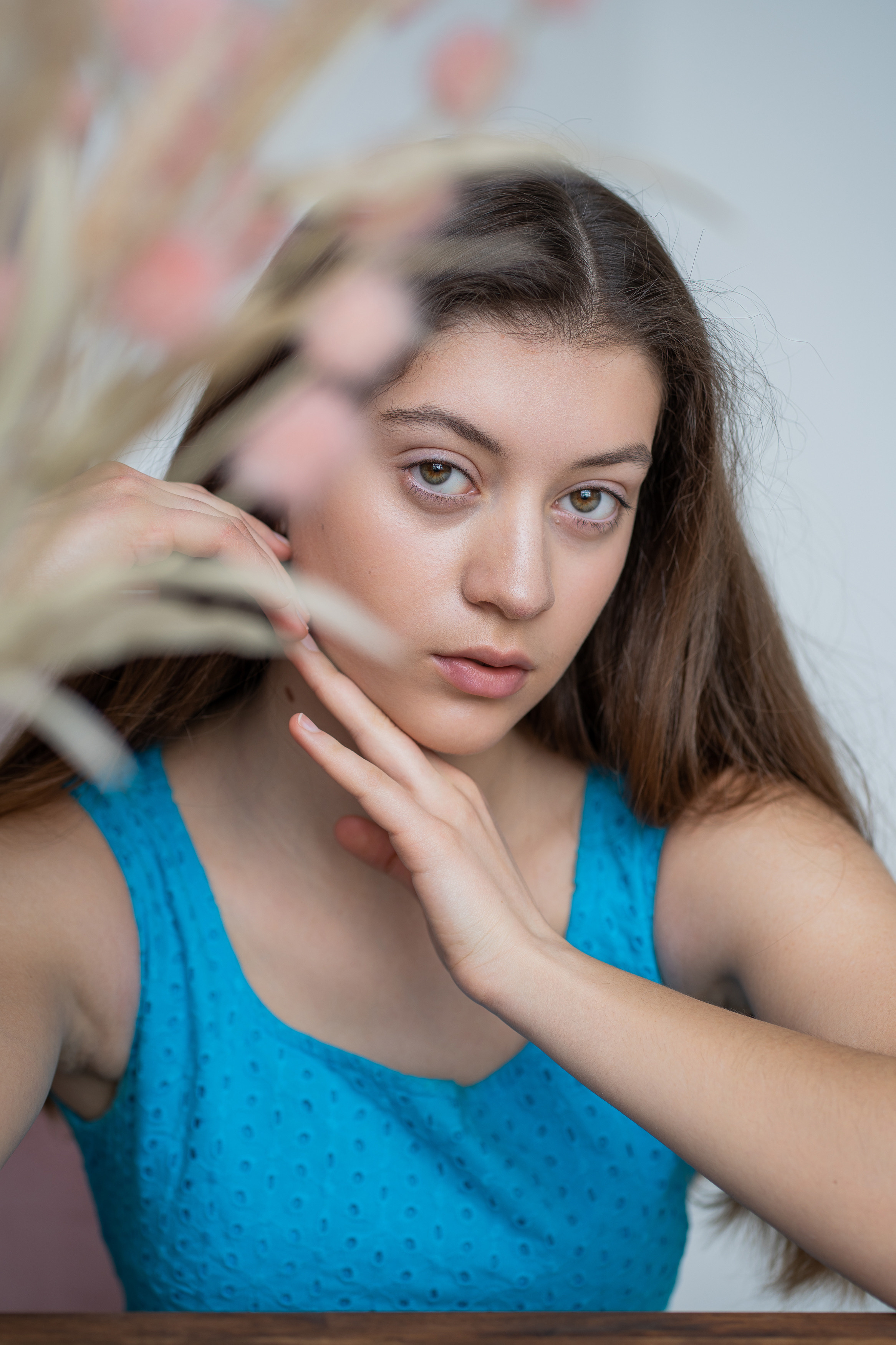 Фотограф для портфолио. Портретный фотограф Олеся Владимирова в Москве