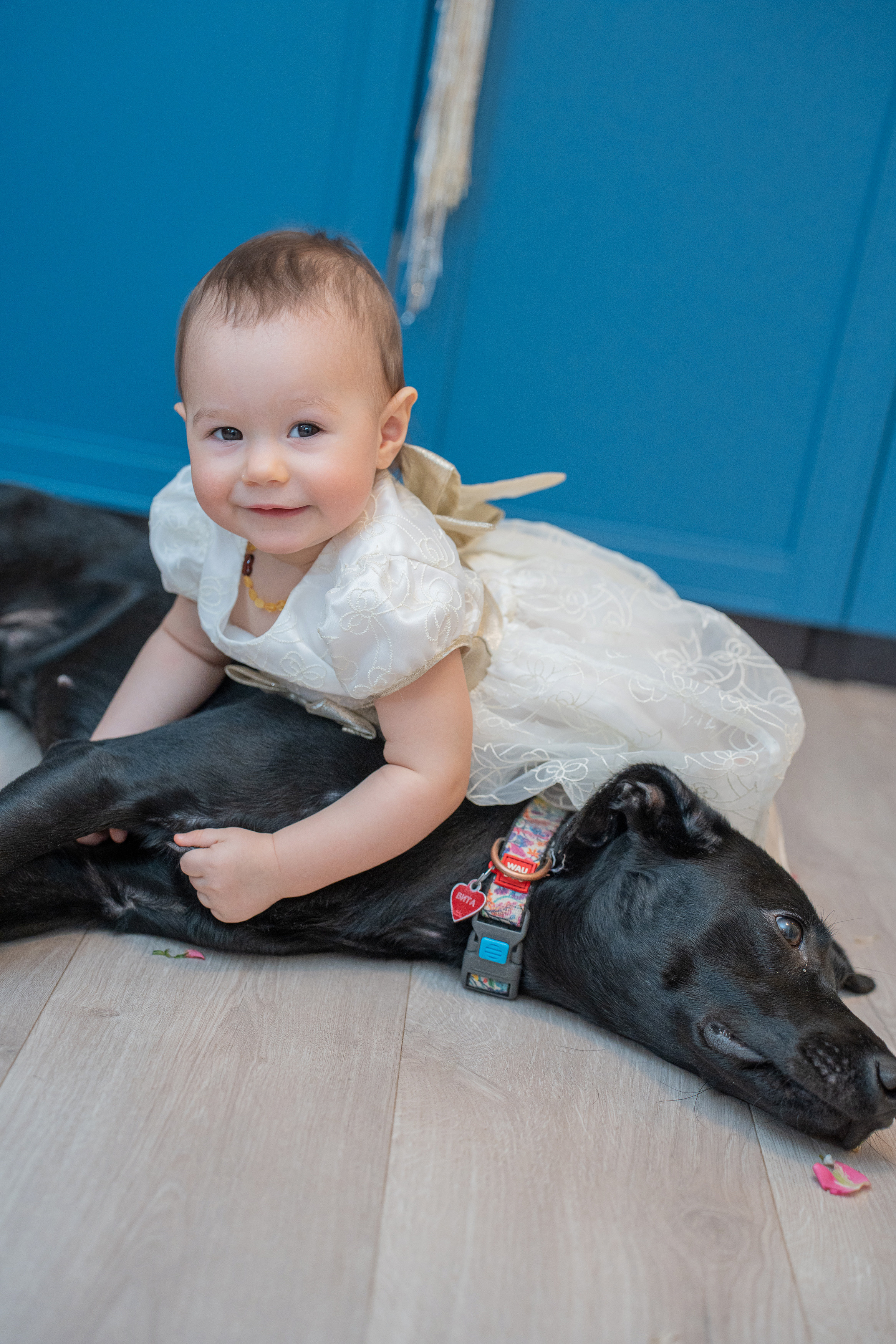 Детская съемка в домашних условиях. Портретный фотограф Олеся Владимирова в Москве