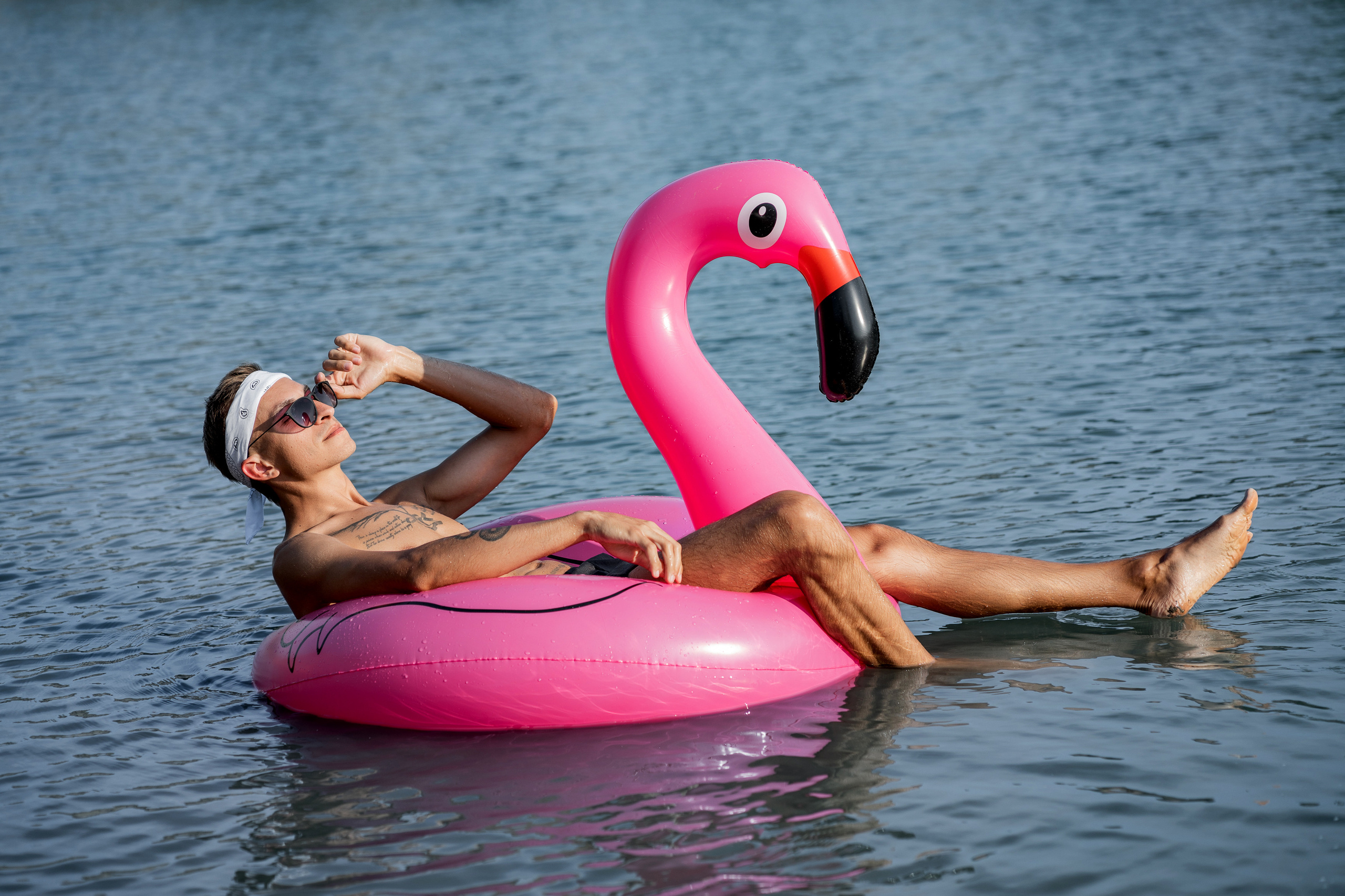 Летняя съемка в живописном месте. Портретный фотограф Олеся Владимирова в Москве