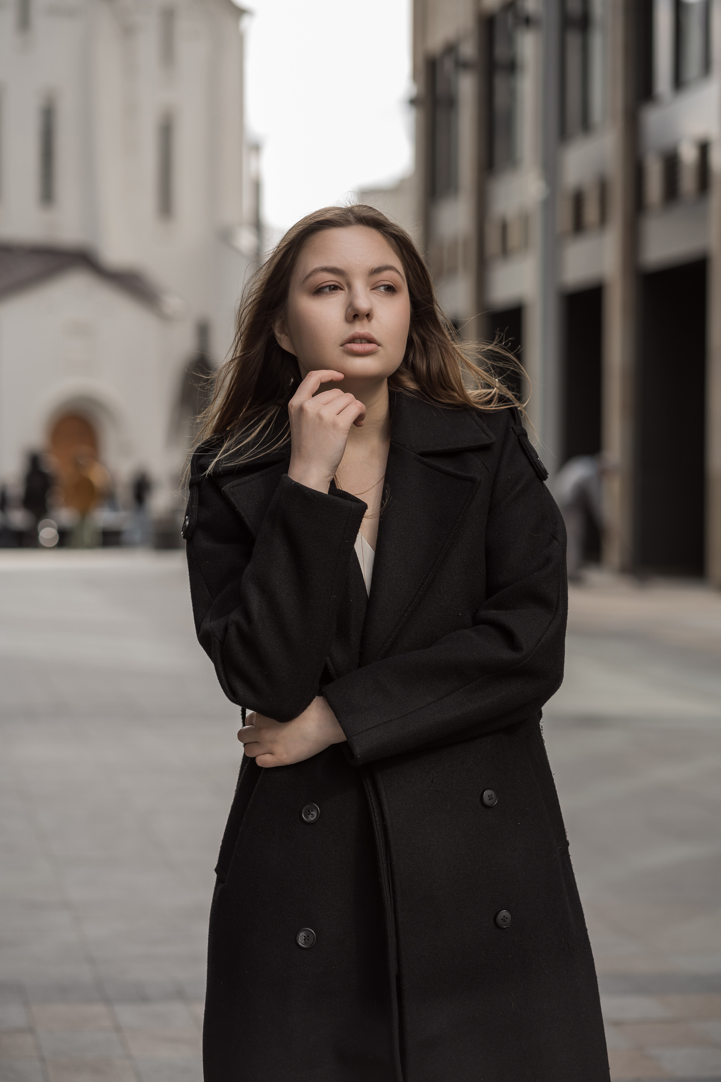 Фотосессия в Москве. Портретный фотограф Олеся Владимирова в Москве